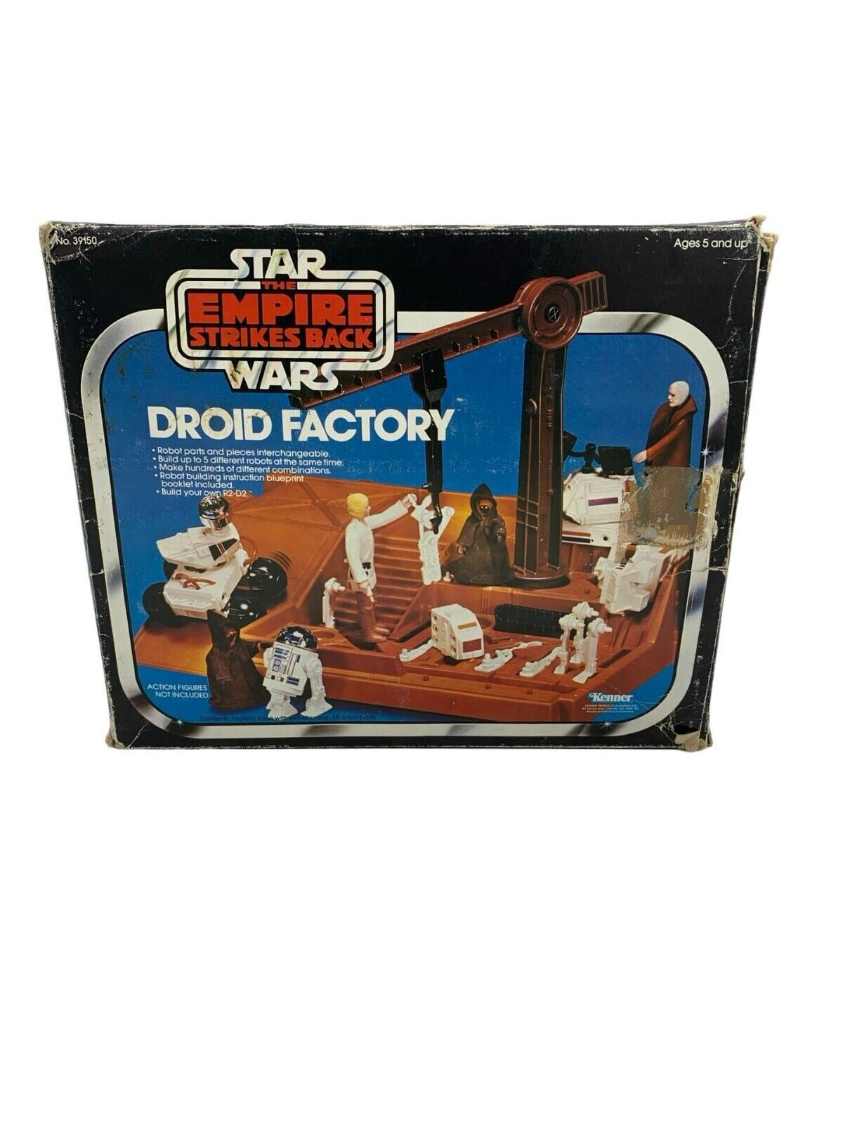 Droid Factory sold