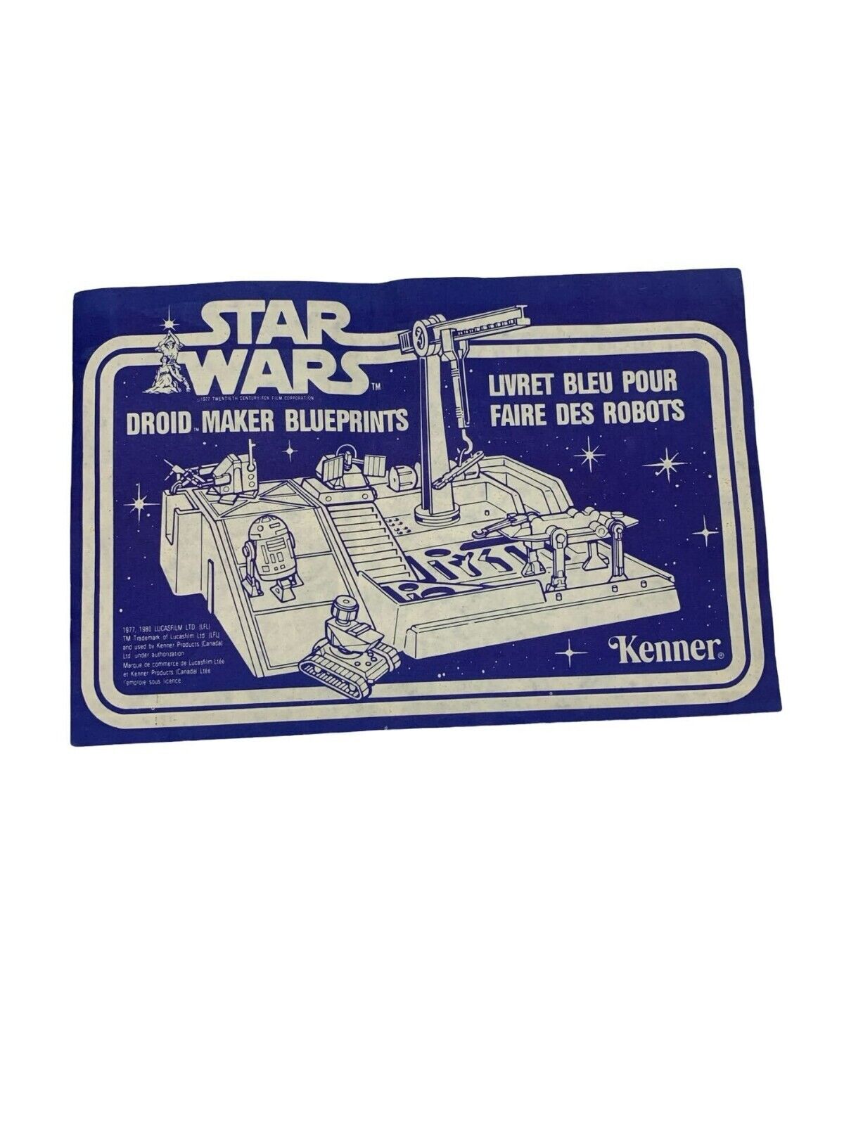 Droid Factory sold