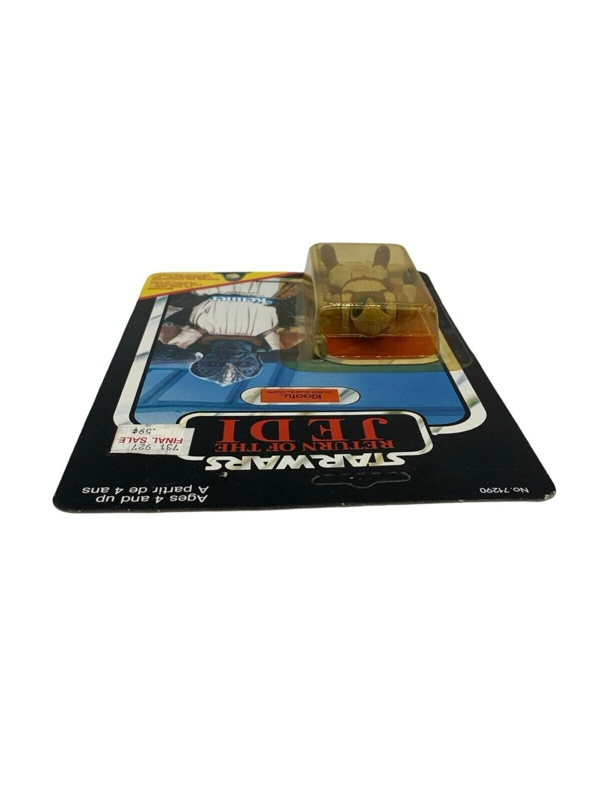 Klaatu (In Skiff Guard Outfit) sold