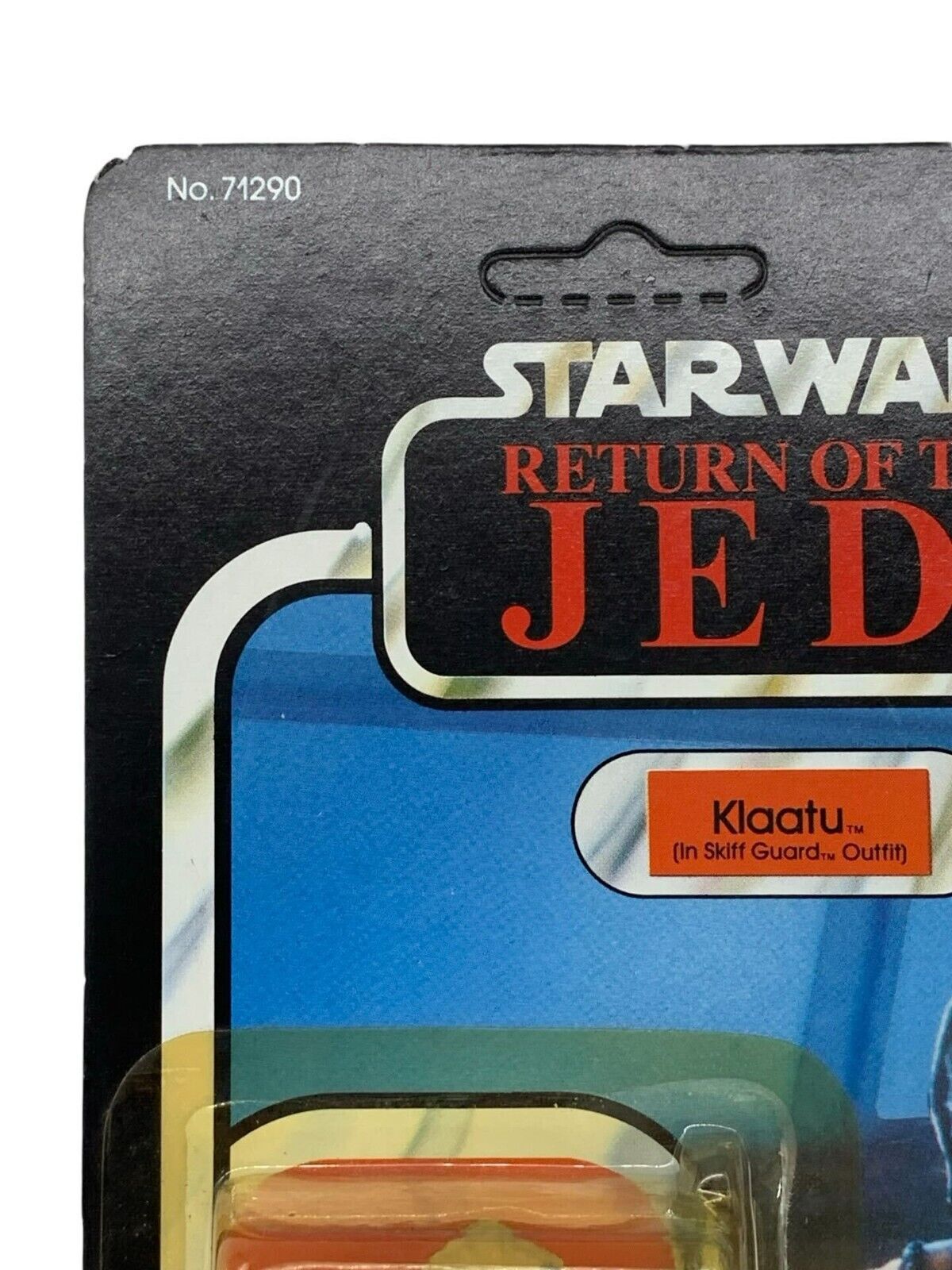 Klaatu (In Skiff Guard Outfit) sold