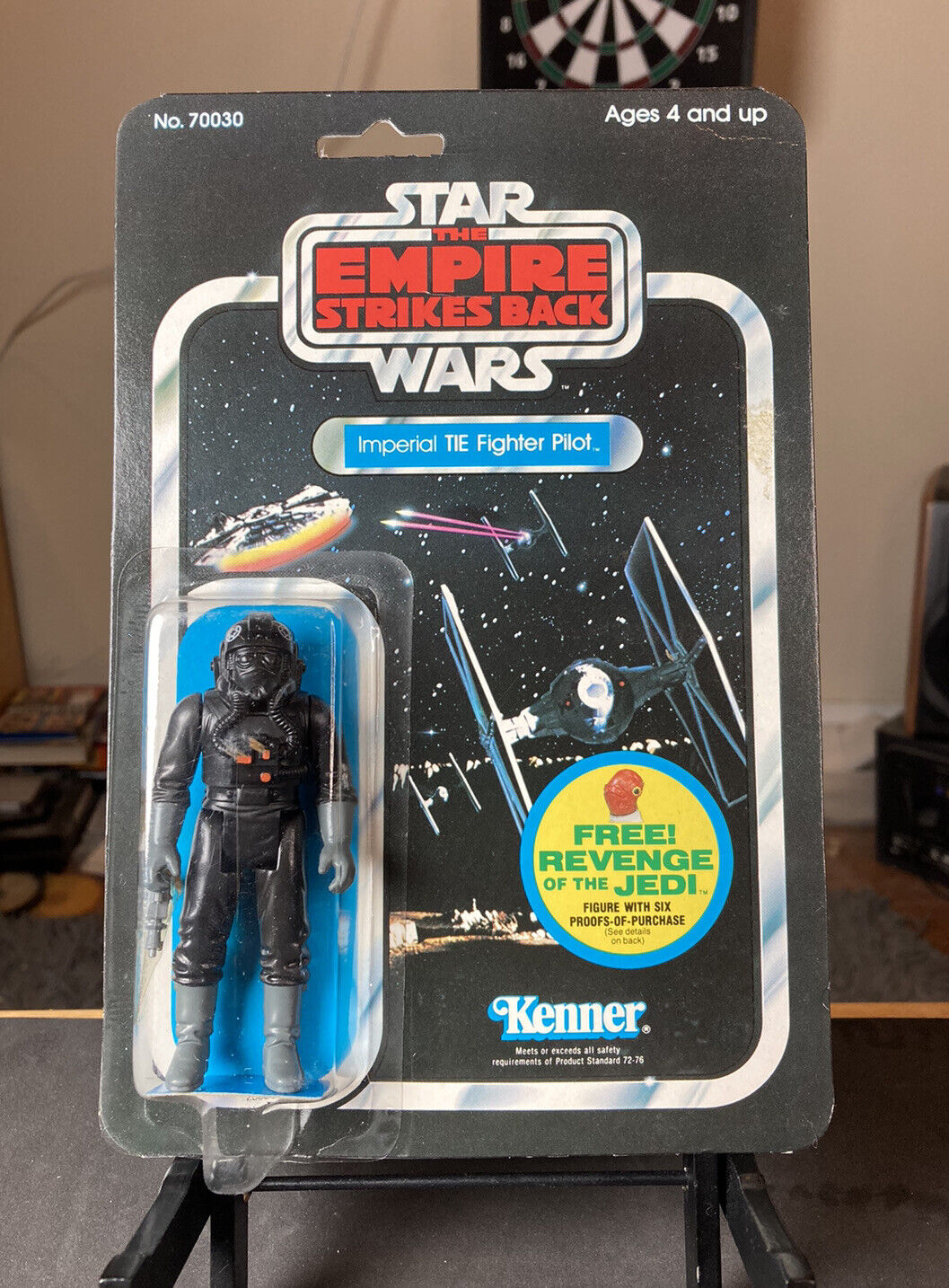 Imperial TIE Fighter Pilot sold