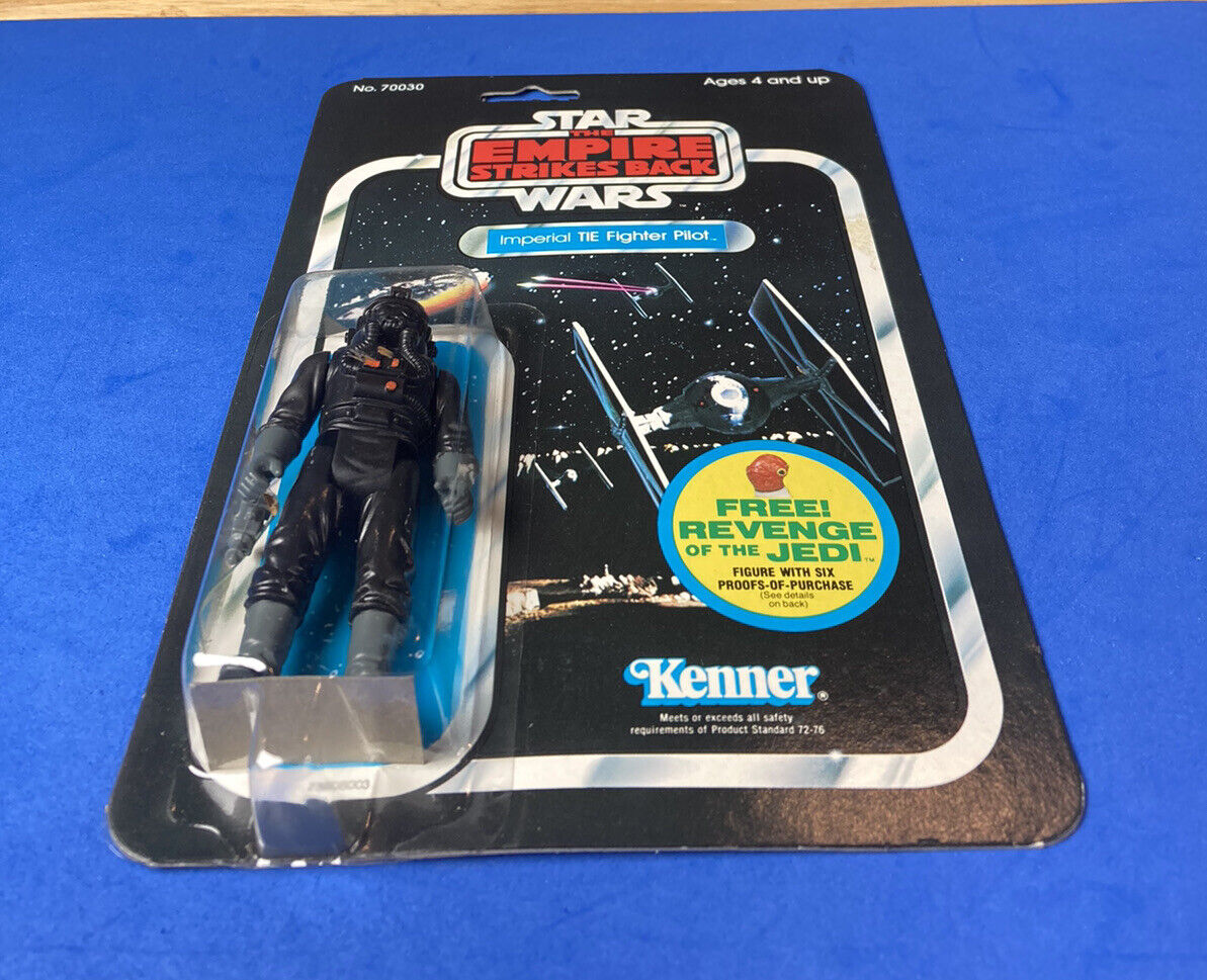 Imperial TIE Fighter Pilot sold