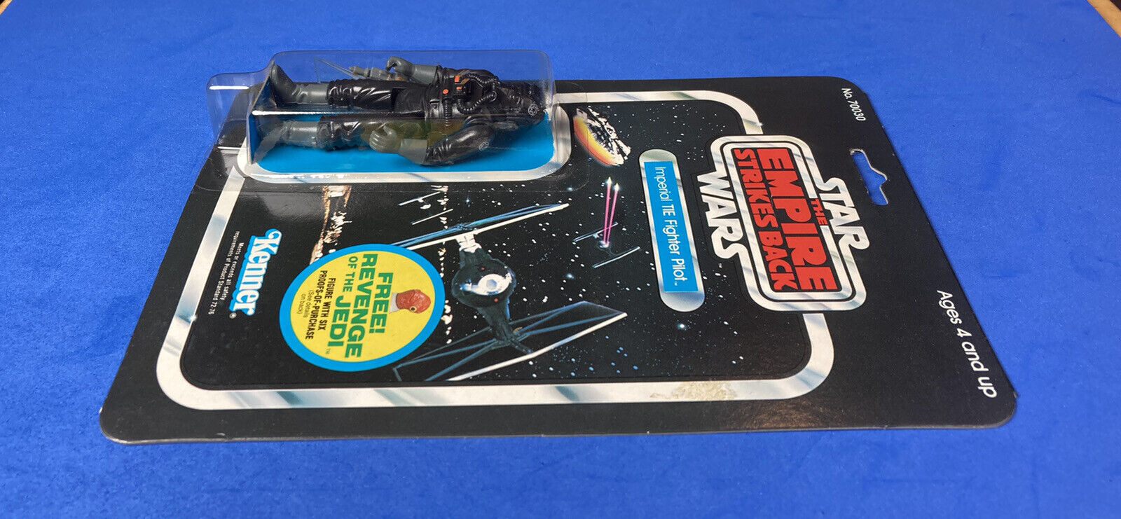 Imperial TIE Fighter Pilot sold
