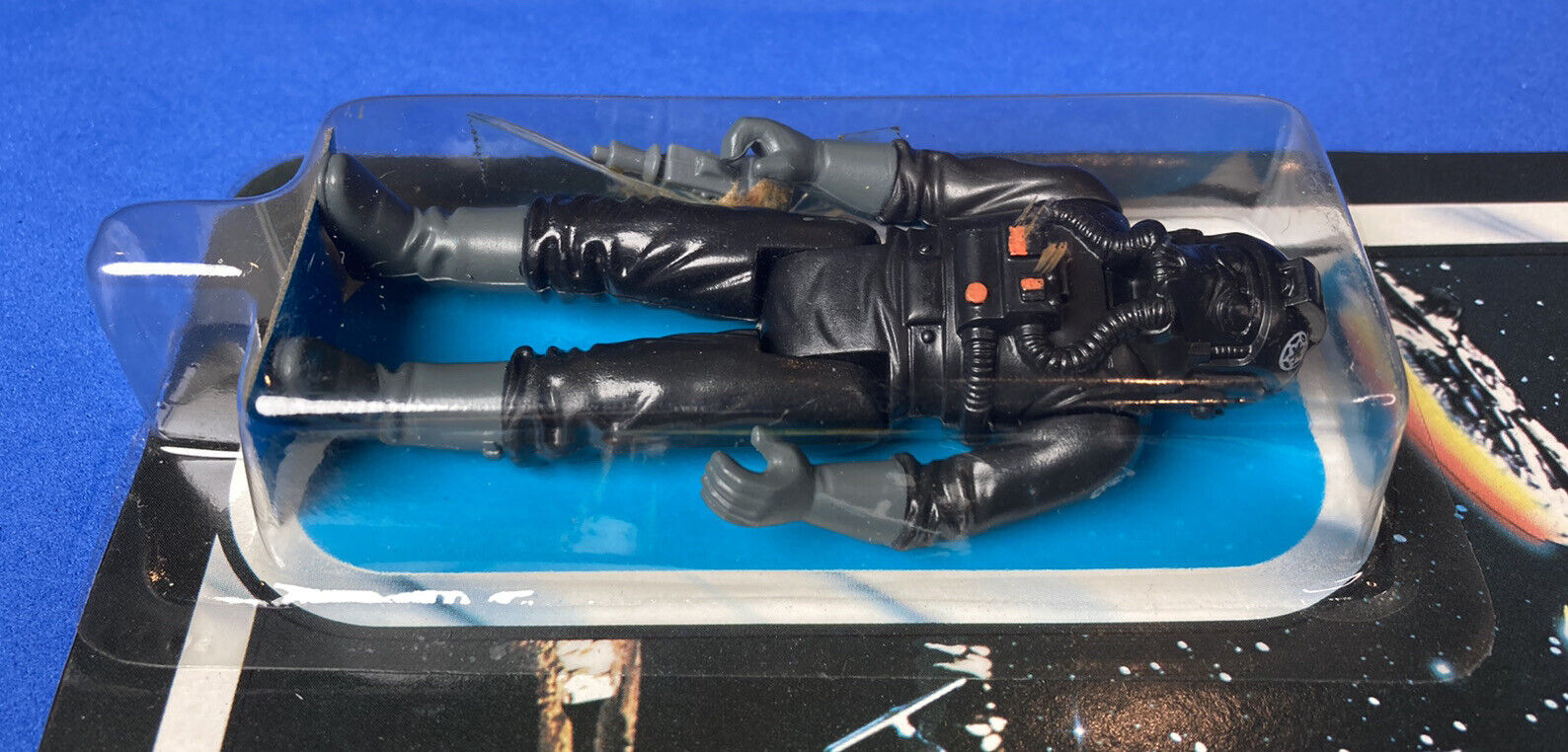 Imperial TIE Fighter Pilot sold