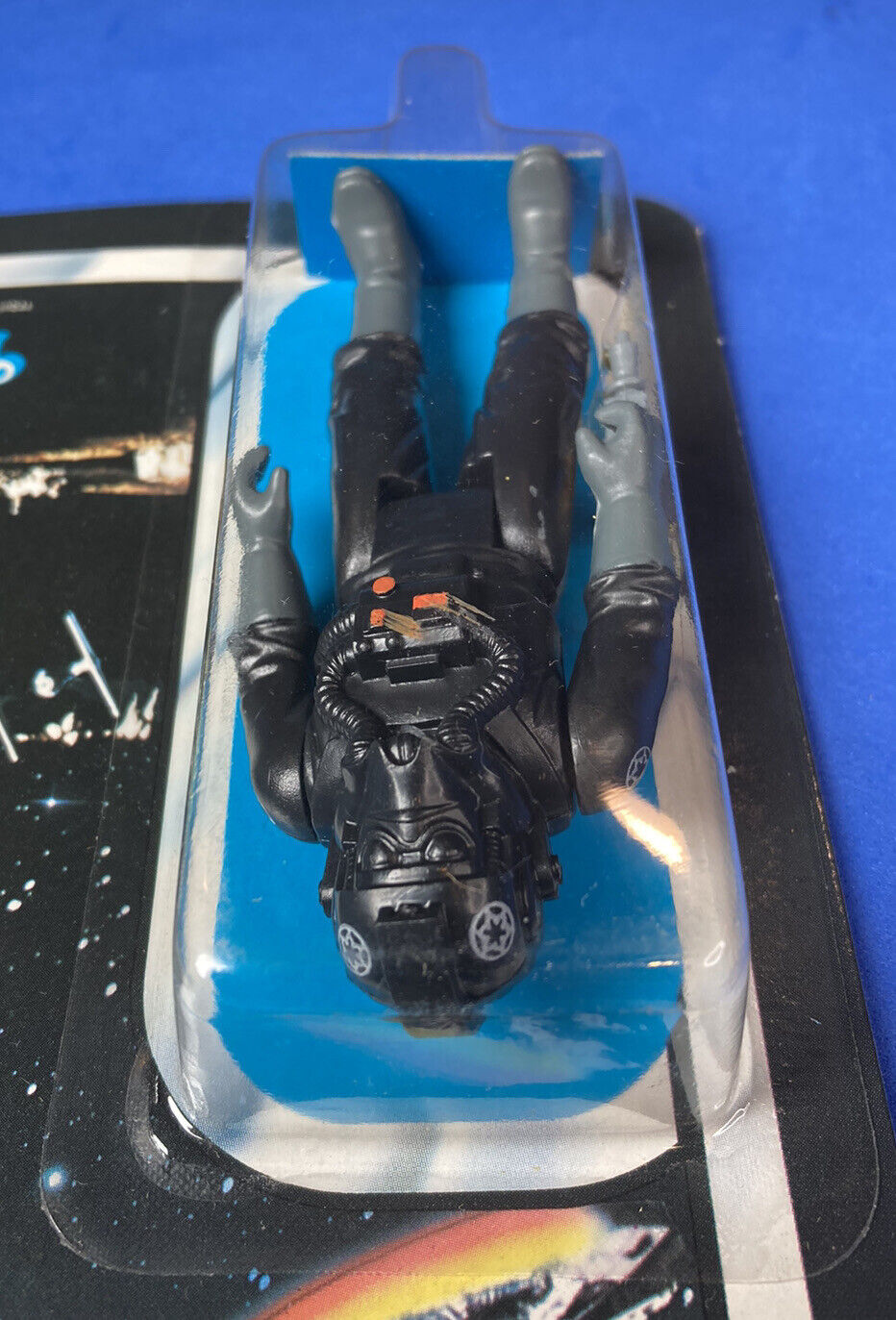 Imperial TIE Fighter Pilot sold