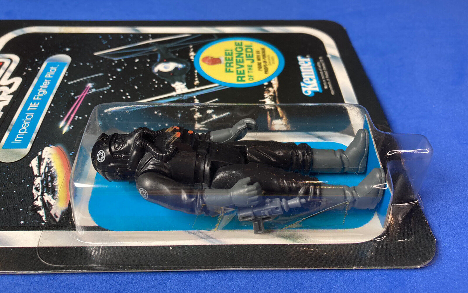 Imperial TIE Fighter Pilot sold