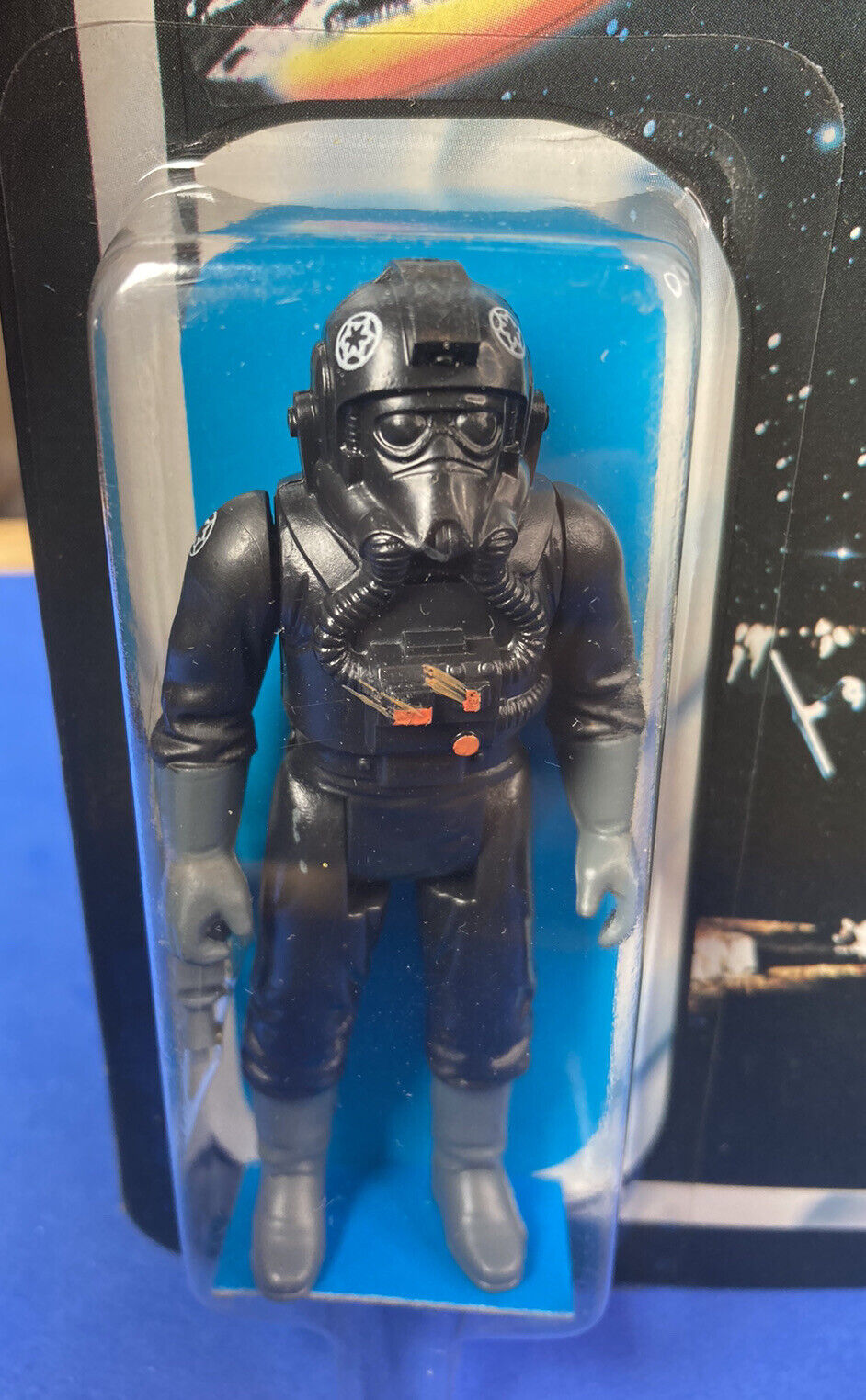 Imperial TIE Fighter Pilot sold