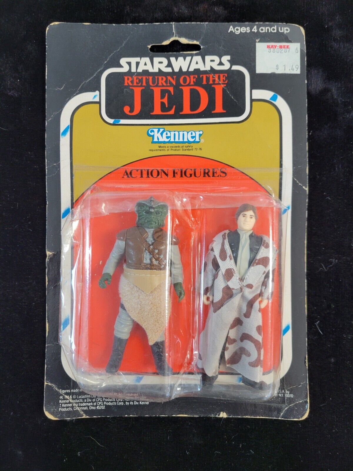 Klaatu sold