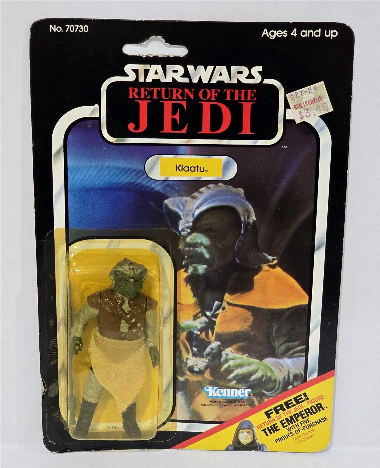 Klaatu sold