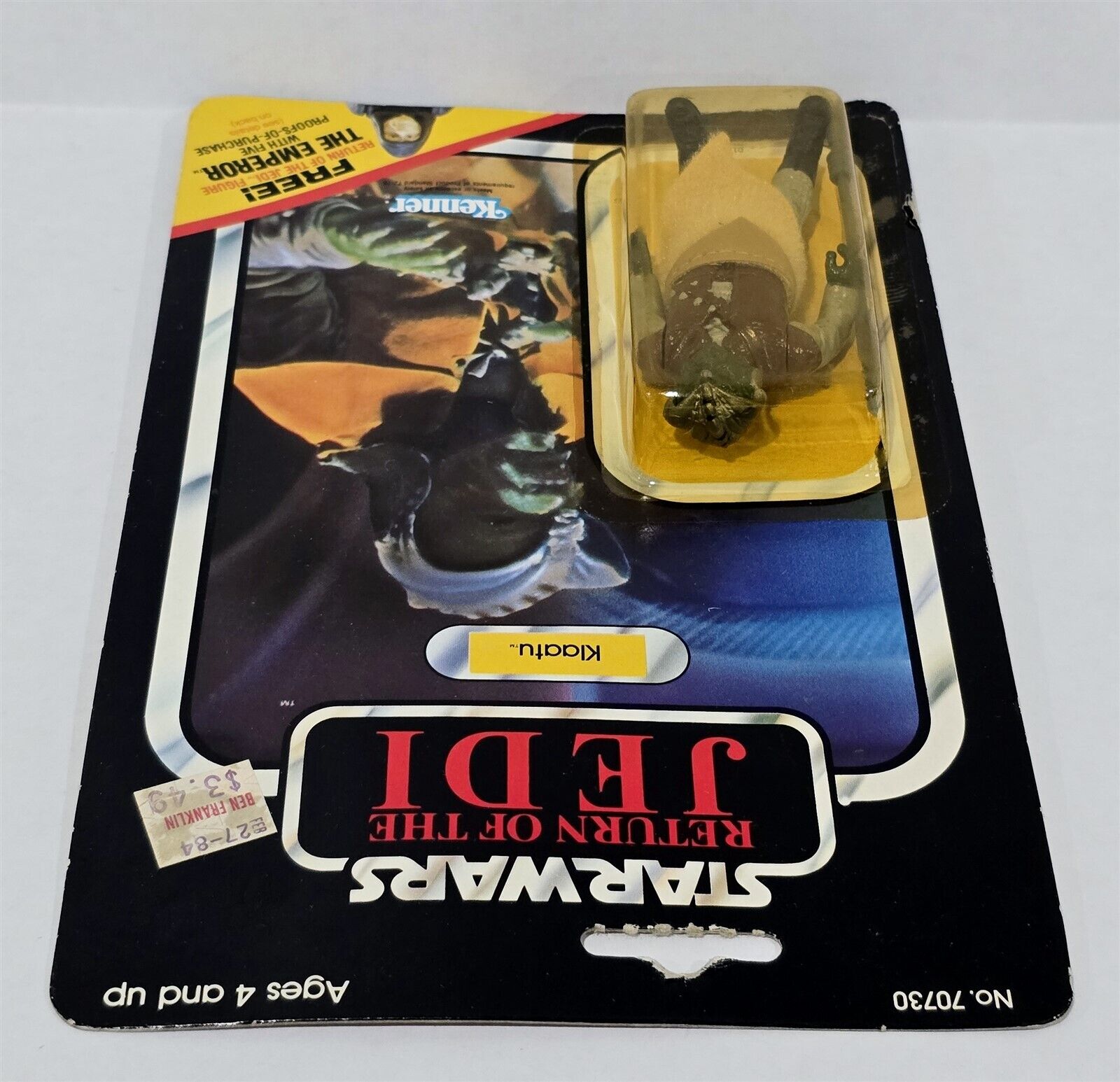 Klaatu sold