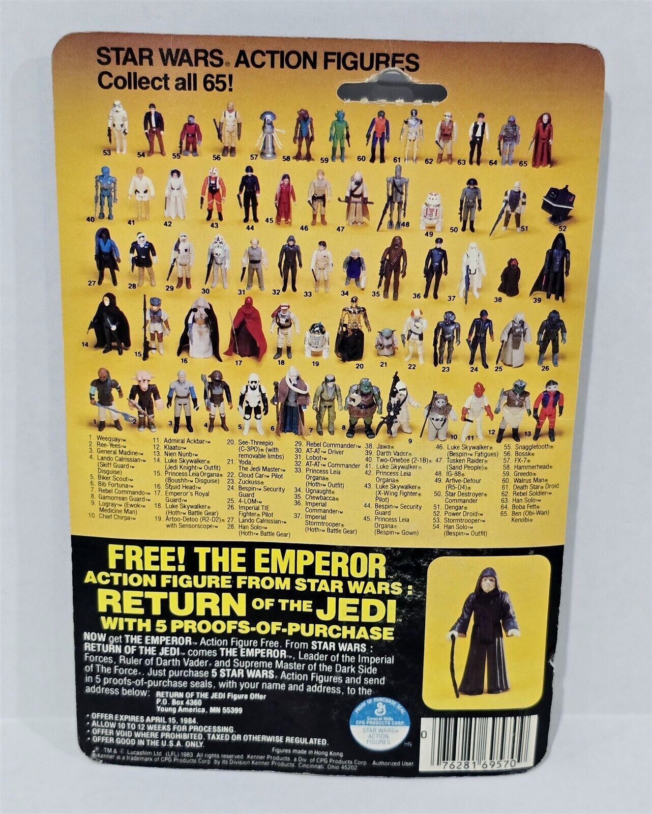 Klaatu sold