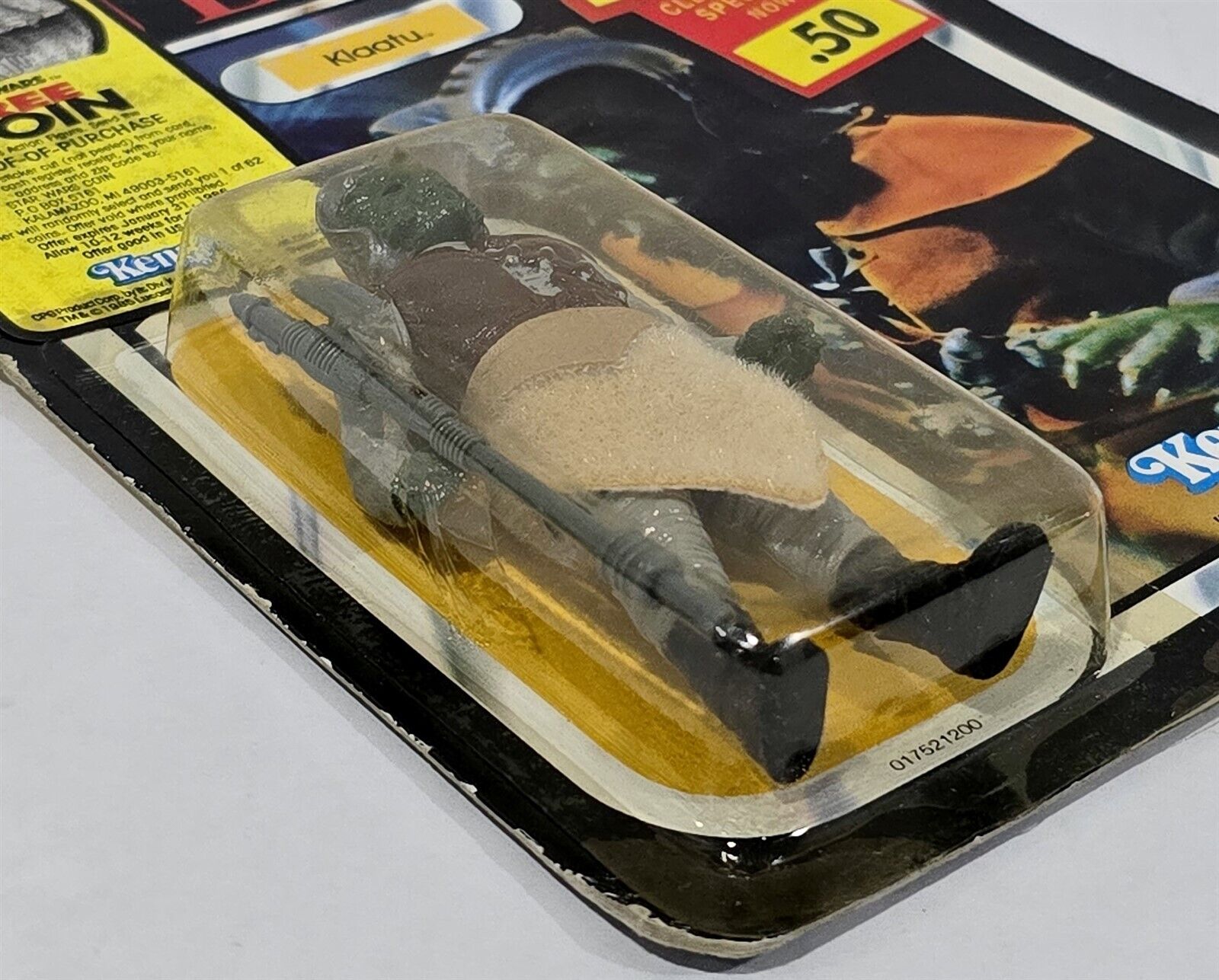 Klaatu sold