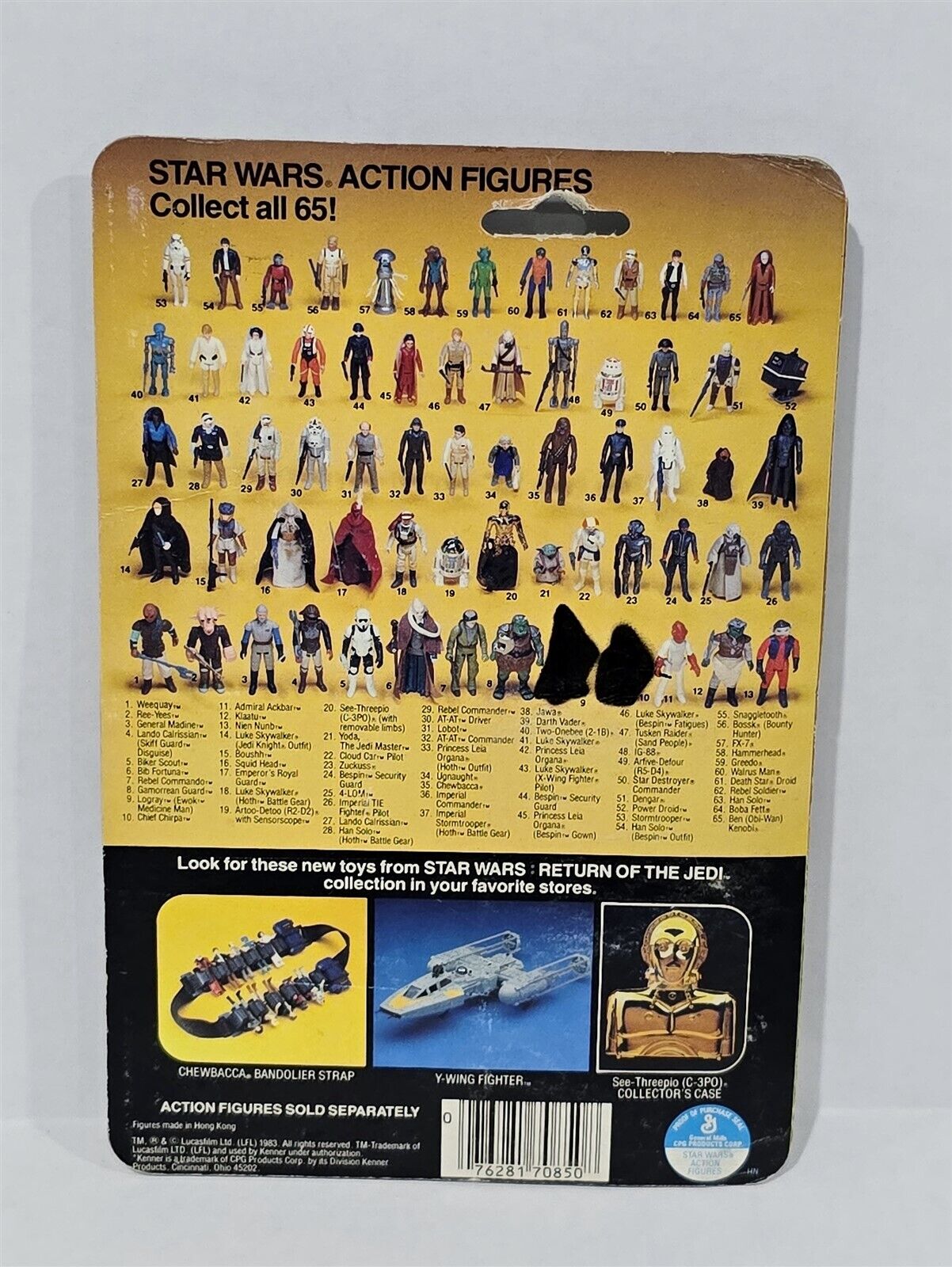 Klaatu sold