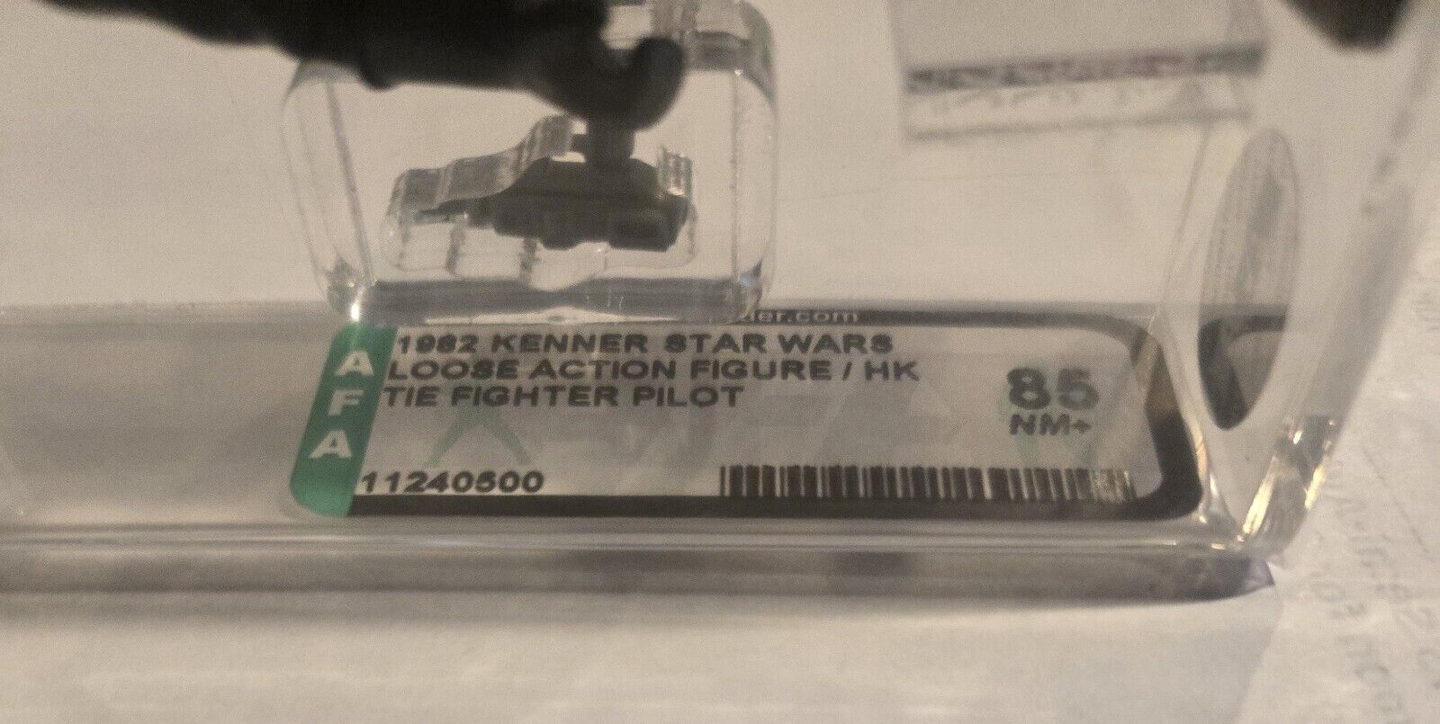Imperial TIE Fighter Pilot sold