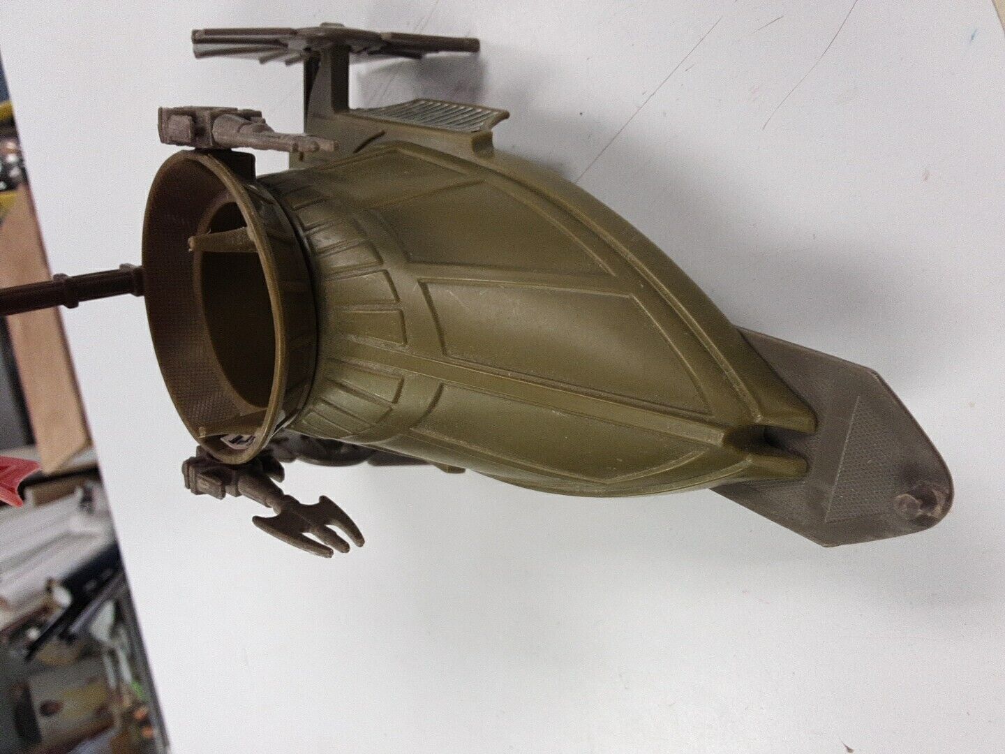 Desert Sail Skiff sold