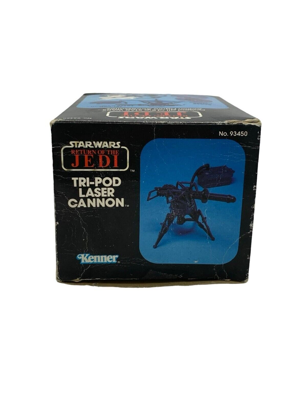 Tri-Pod Laser Cannon sold