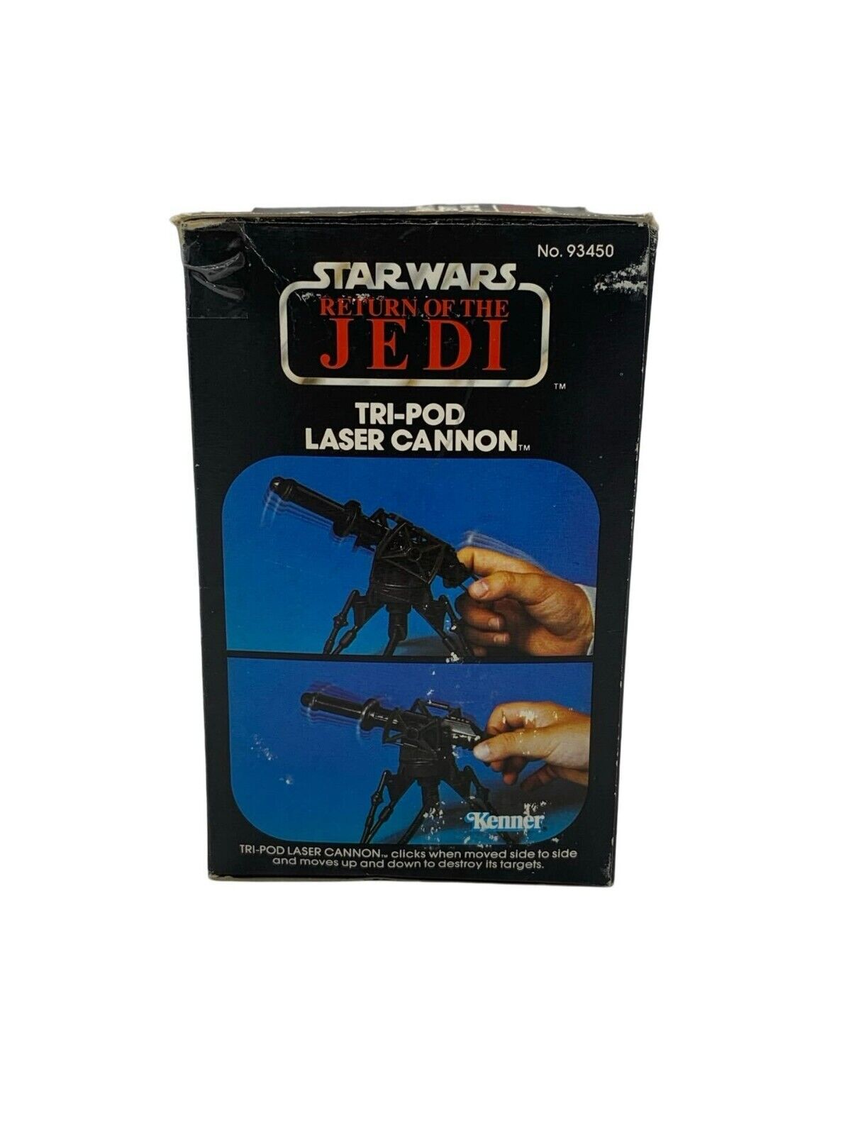 Tri-Pod Laser Cannon sold