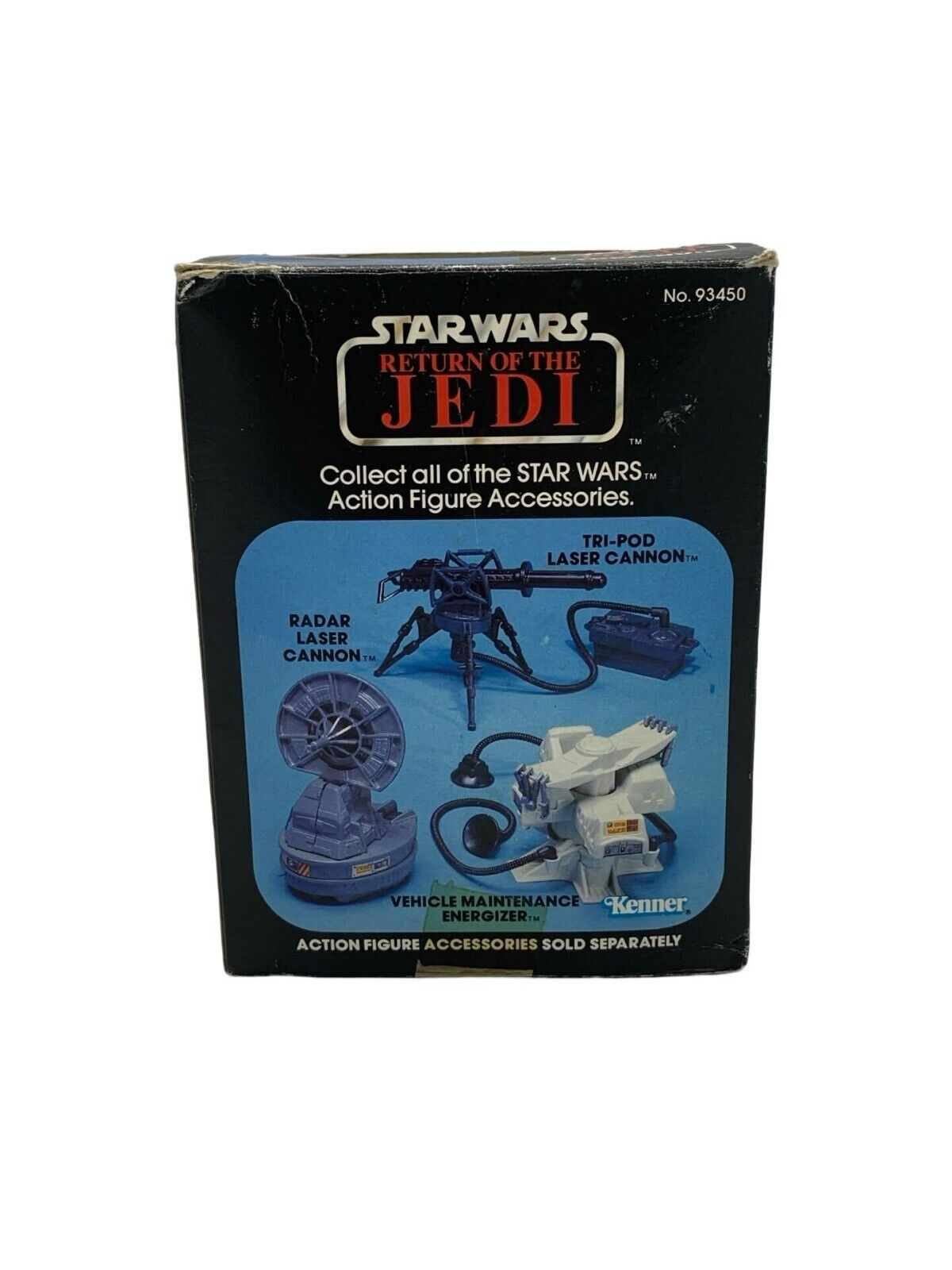 Tri-Pod Laser Cannon sold