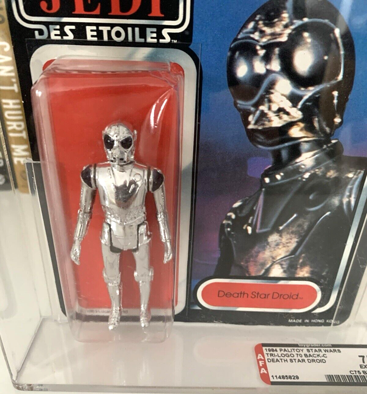 Death Star Droid sold