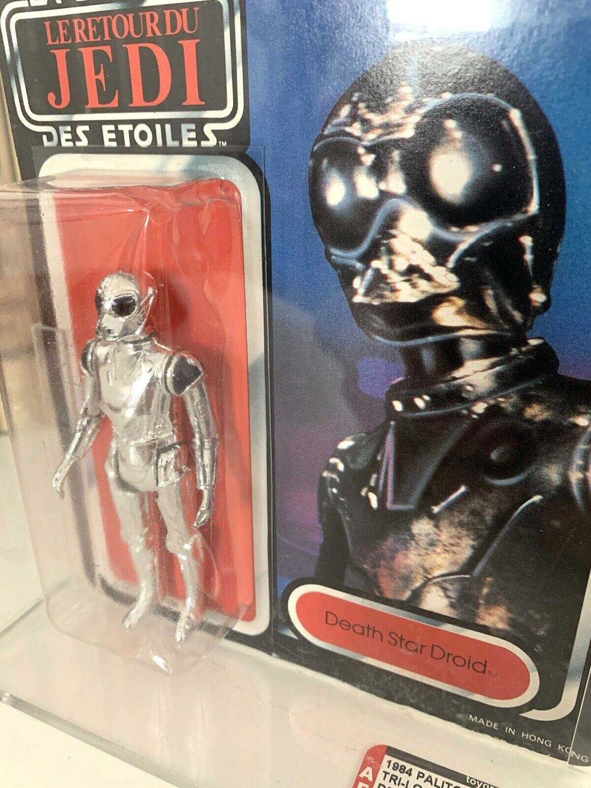 Death Star Droid sold