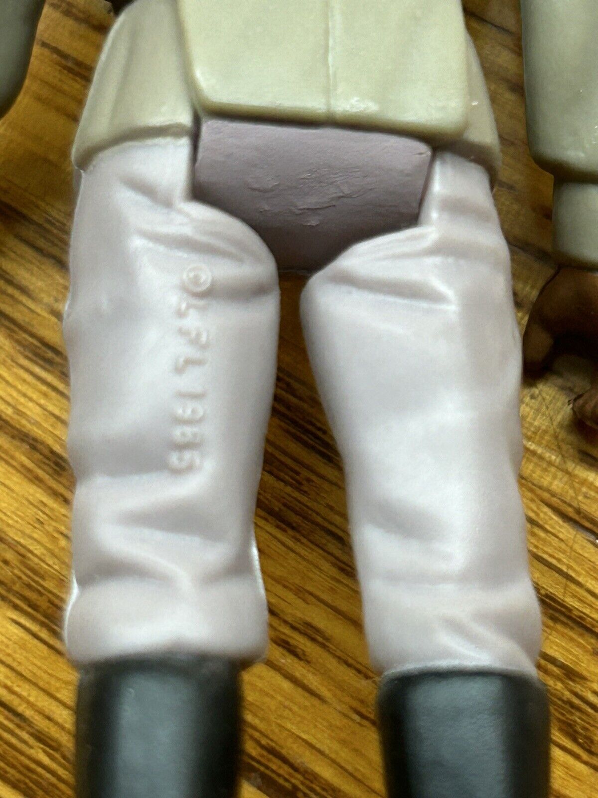 Lando Calrissian (General Pilot) sold