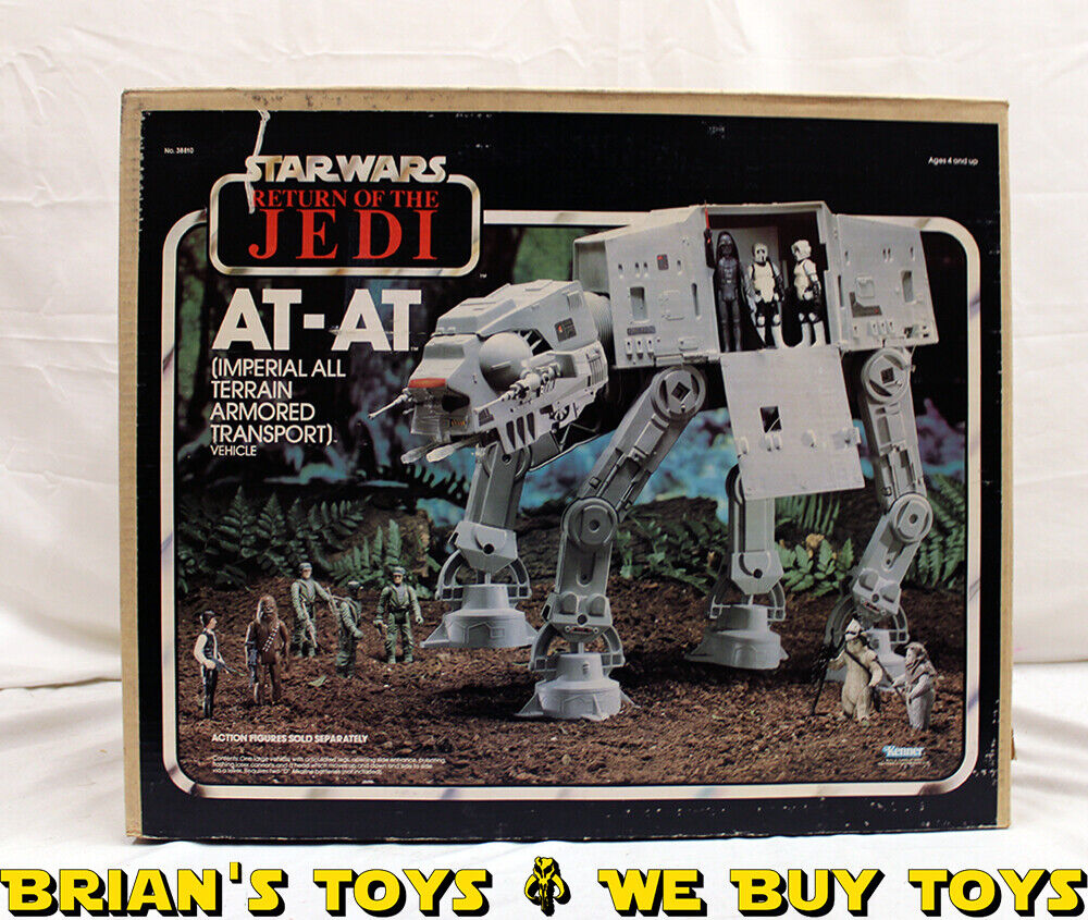 AT-AT sold
