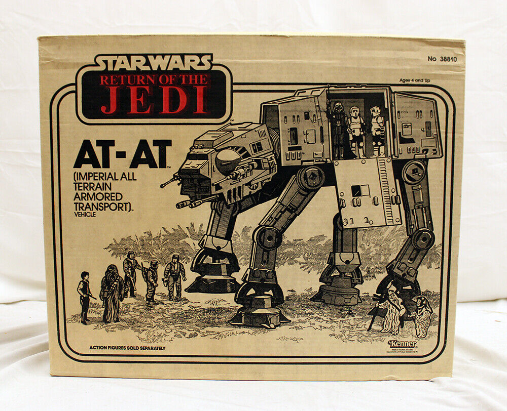 AT-AT sold