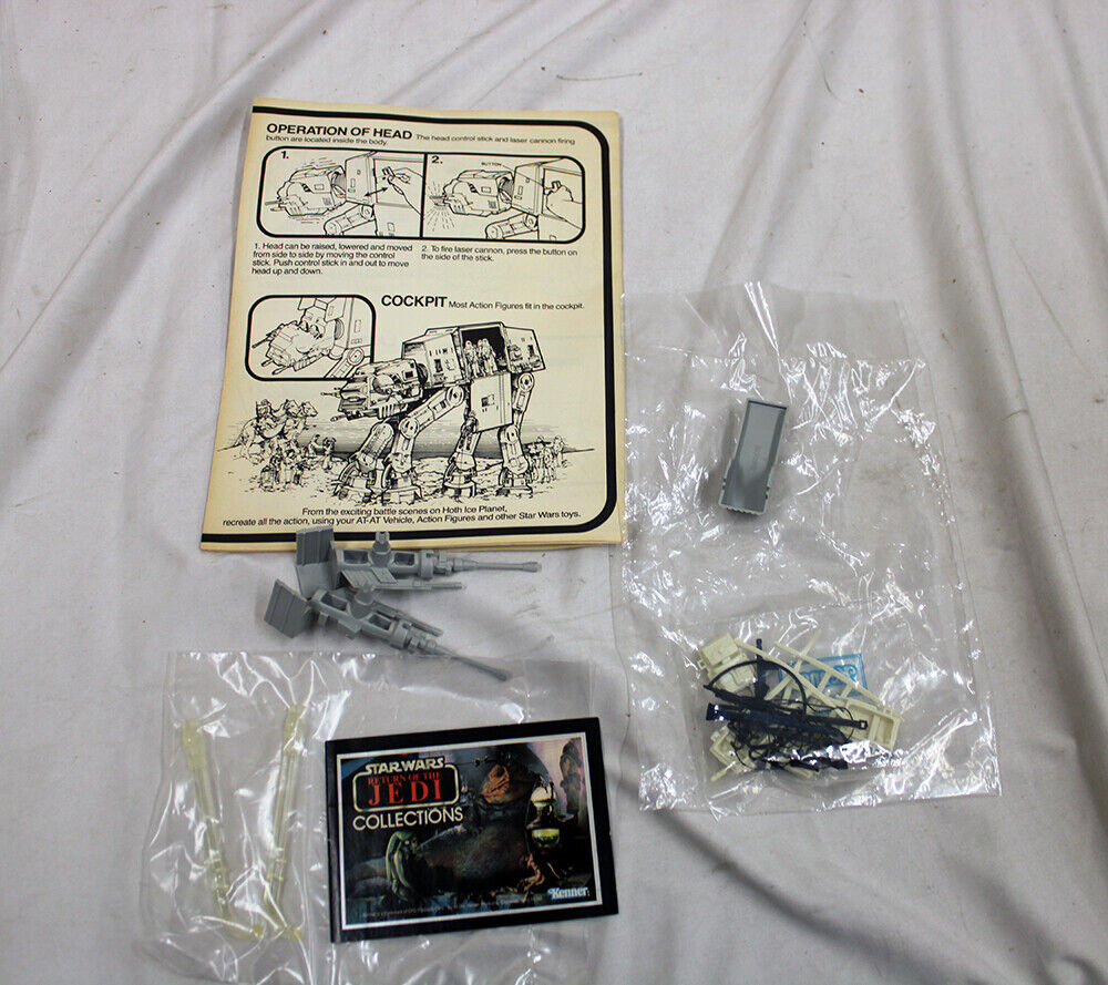 AT-AT sold