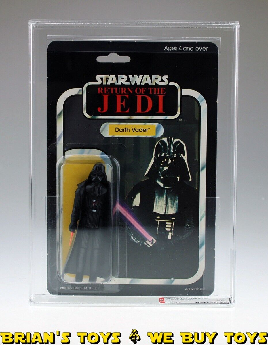 Darth Vader sold