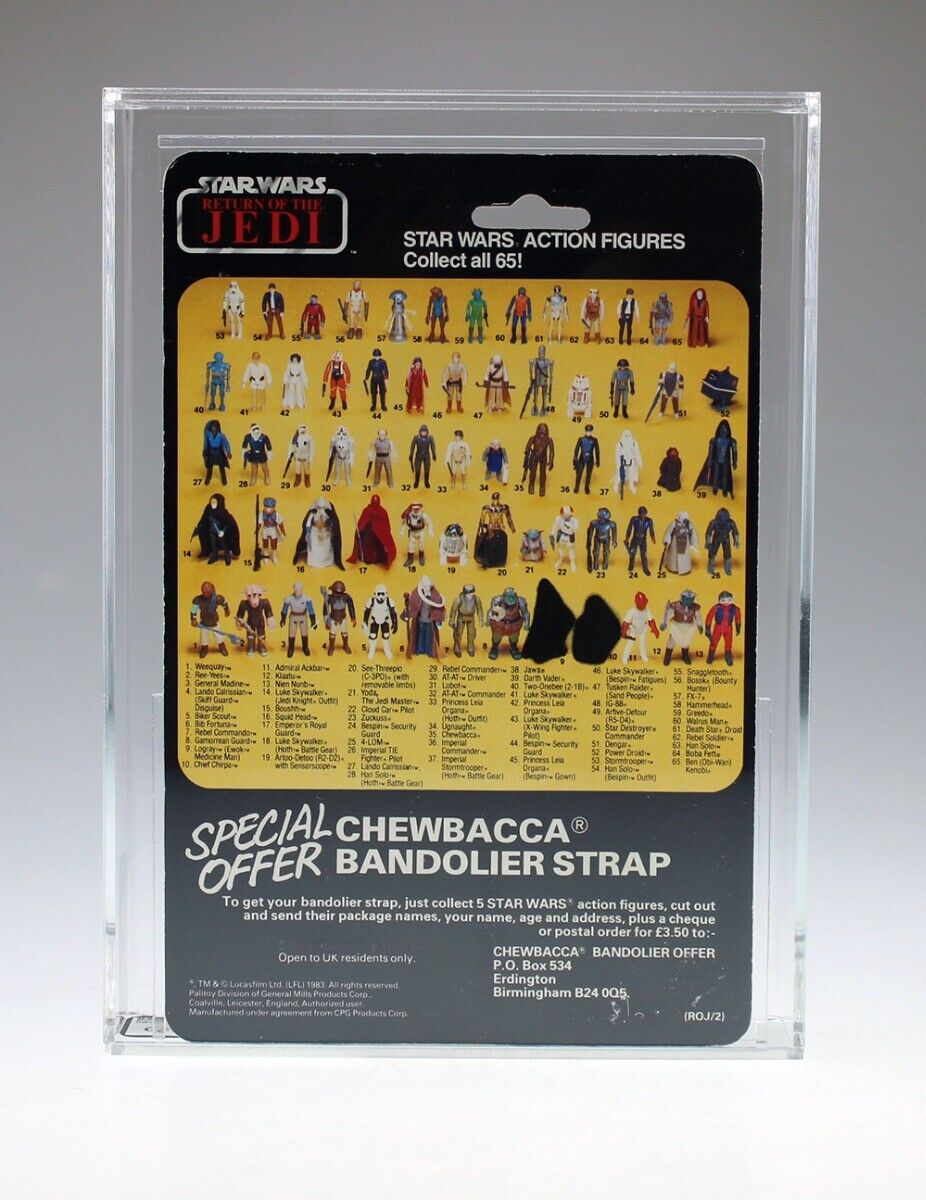 Darth Vader sold