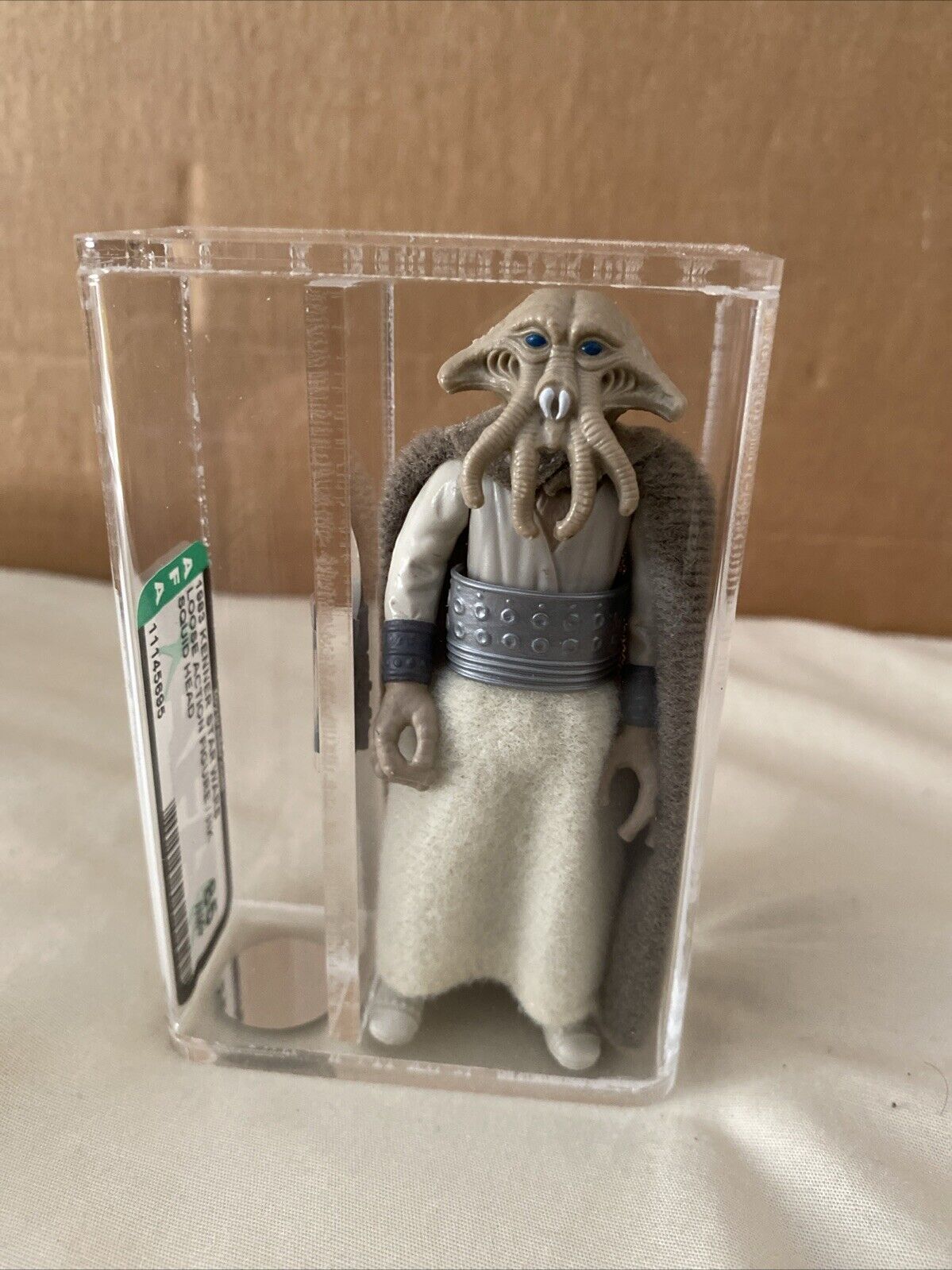Squid Head sold