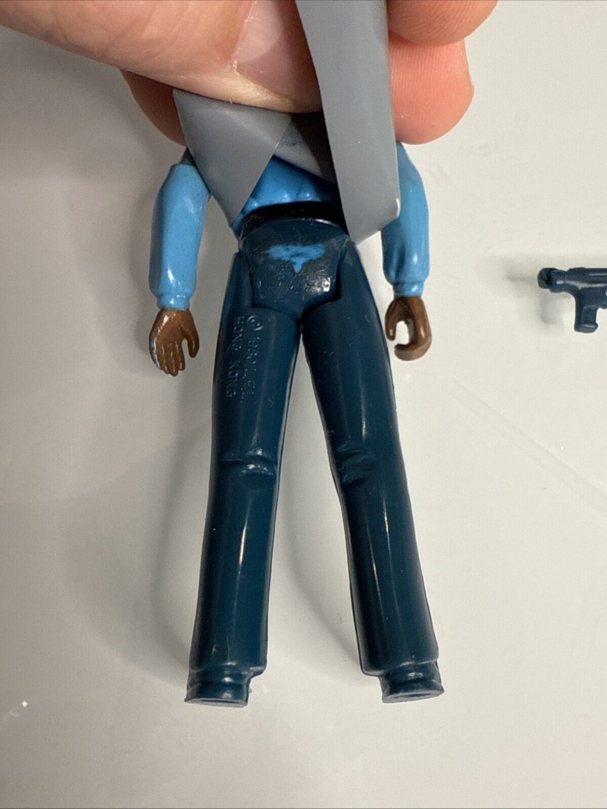 Lando Calrissian sold