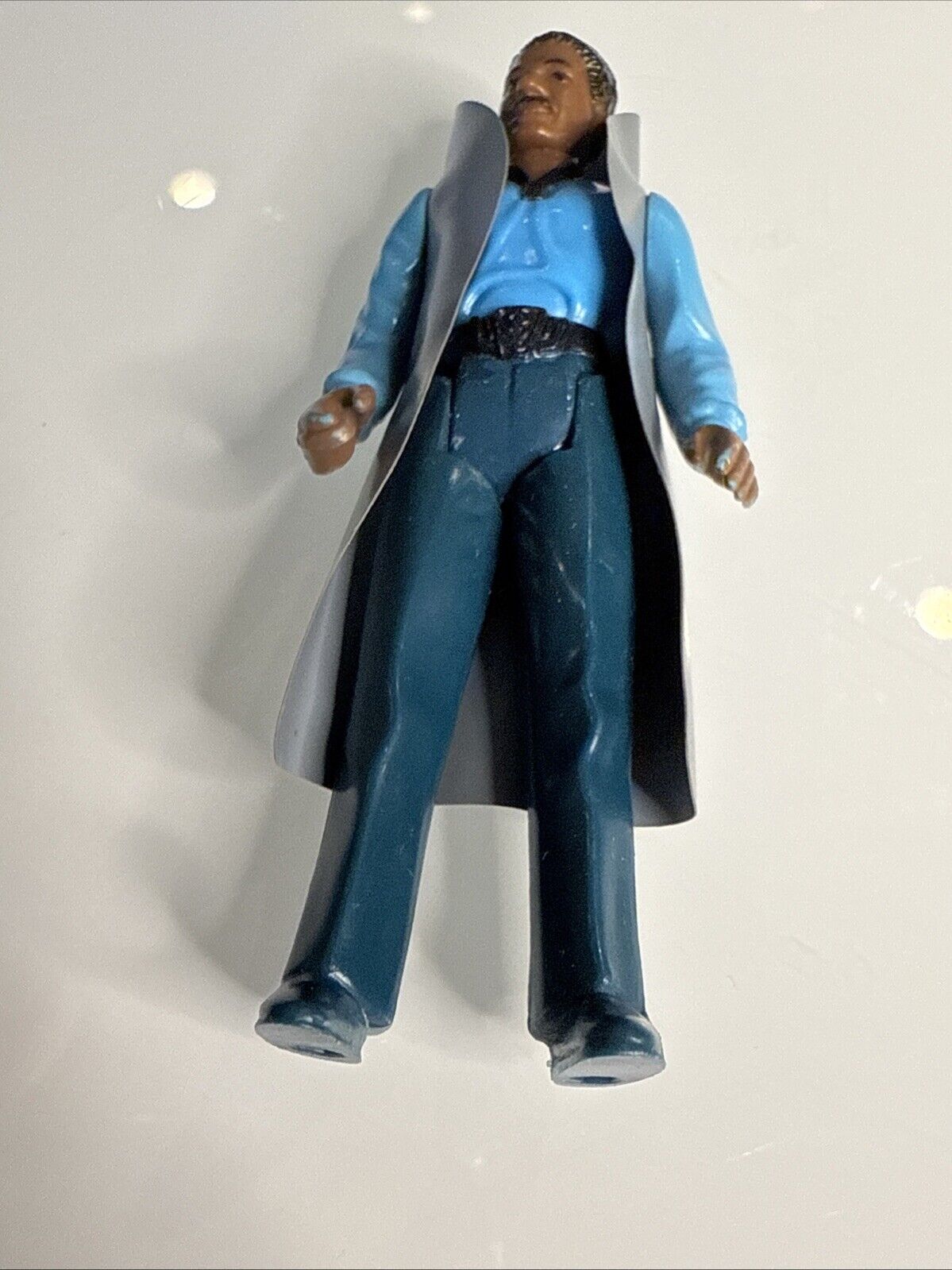 Lando Calrissian sold