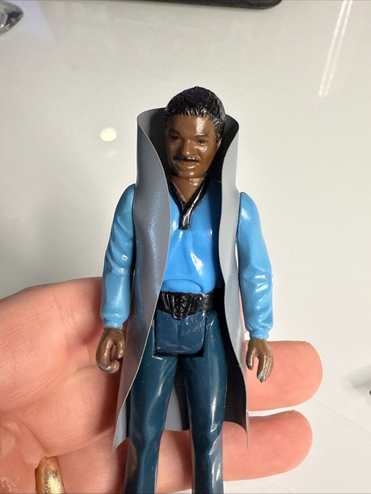 Lando Calrissian sold