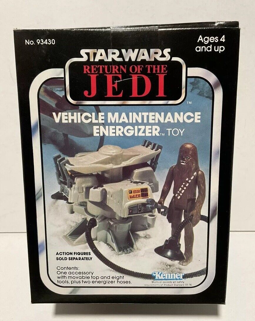 Vehicle Maintenance Energizer sold