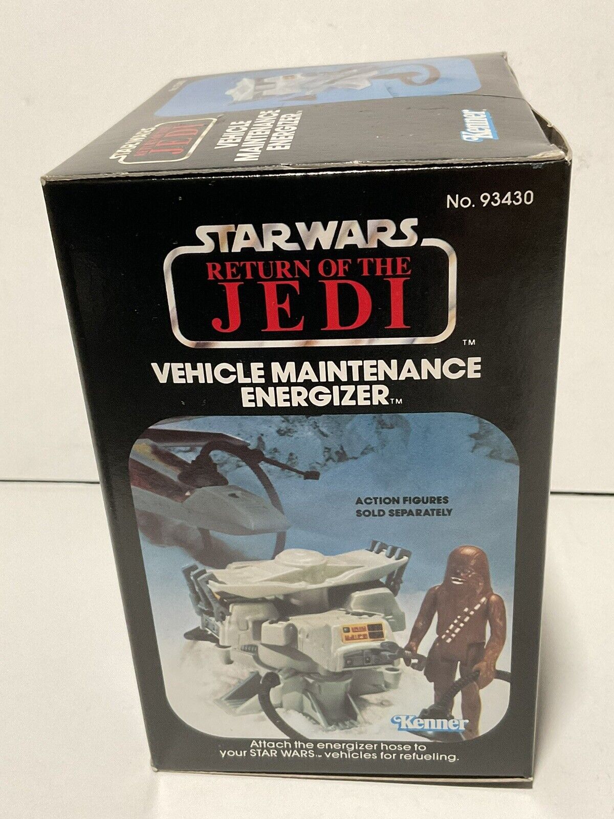 Vehicle Maintenance Energizer sold