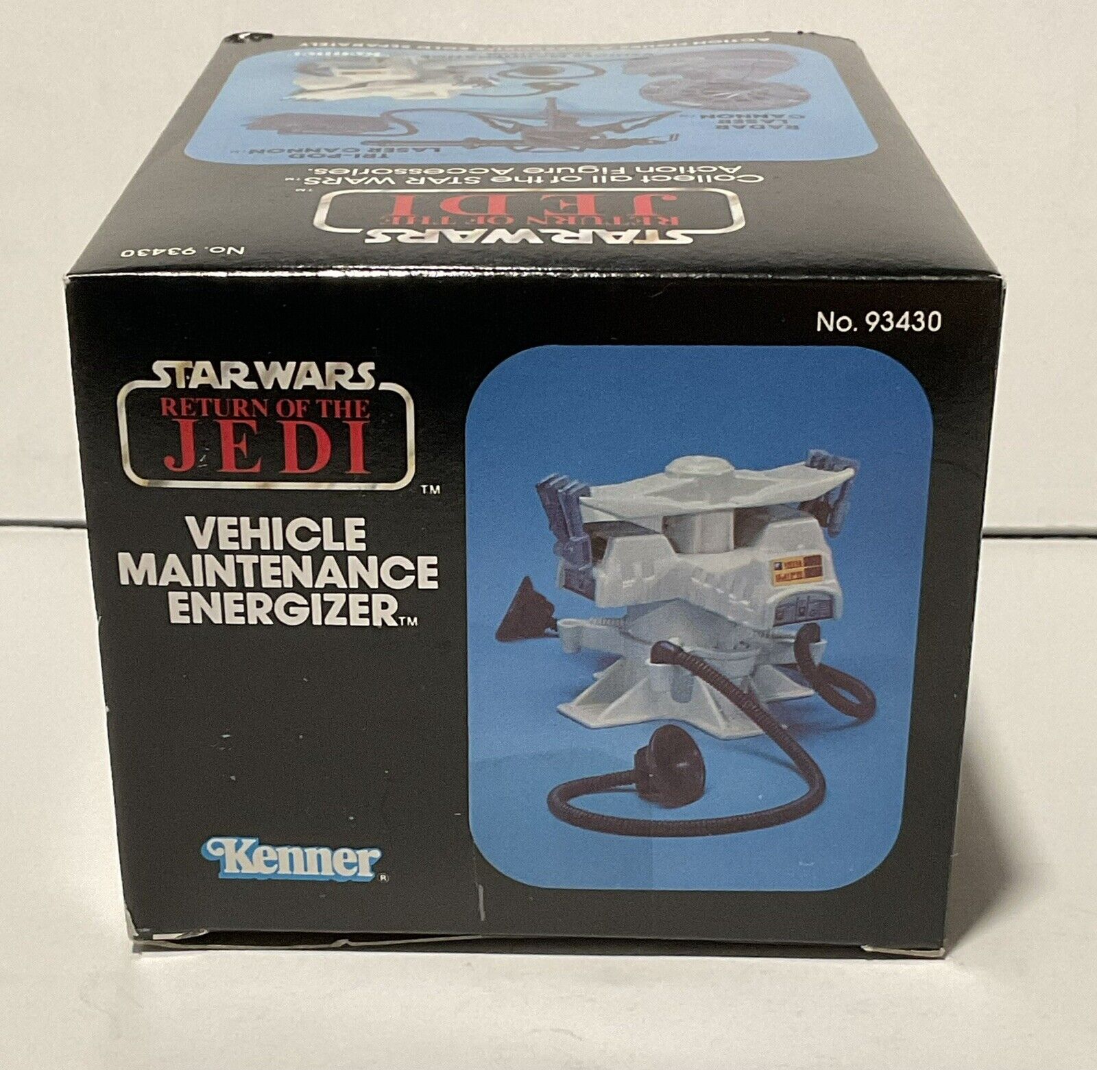 Vehicle Maintenance Energizer sold