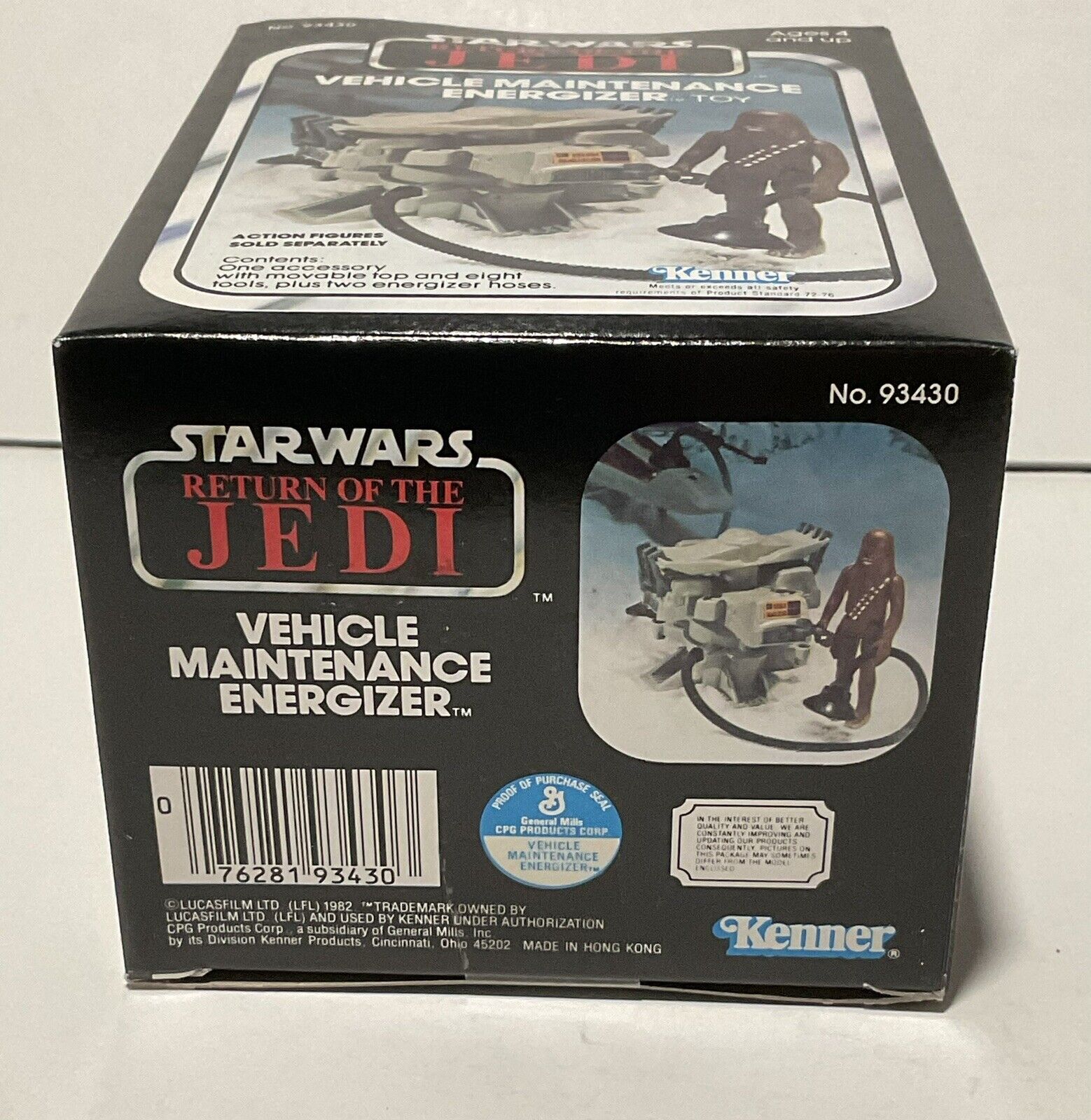 Vehicle Maintenance Energizer sold