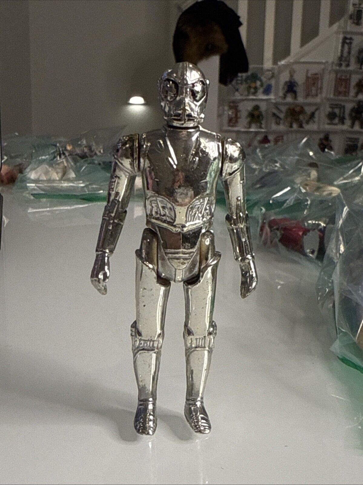 Death Star Droid sold