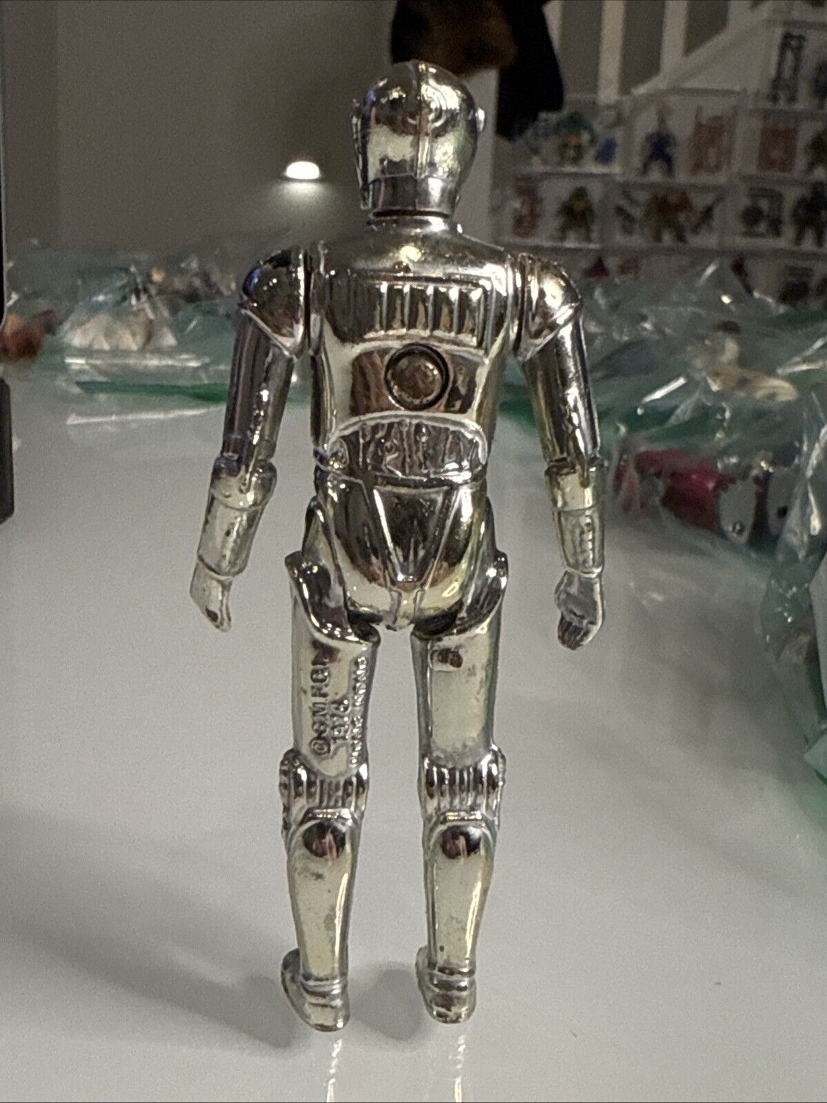 Death Star Droid sold