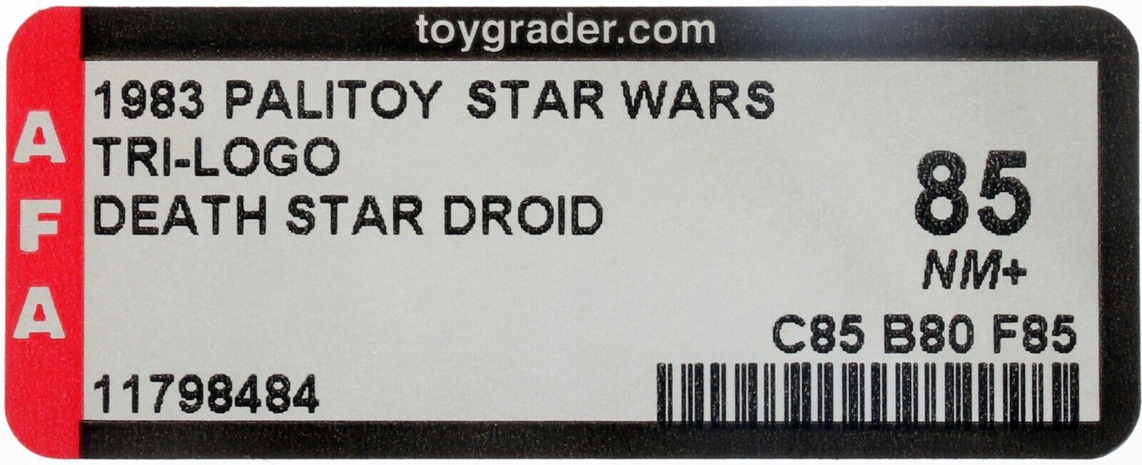 Death Star Droid sold
