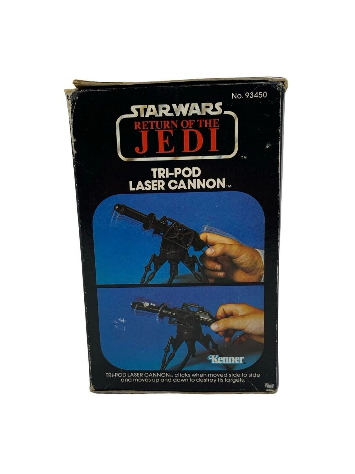 Tri-Pod Laser Cannon sold