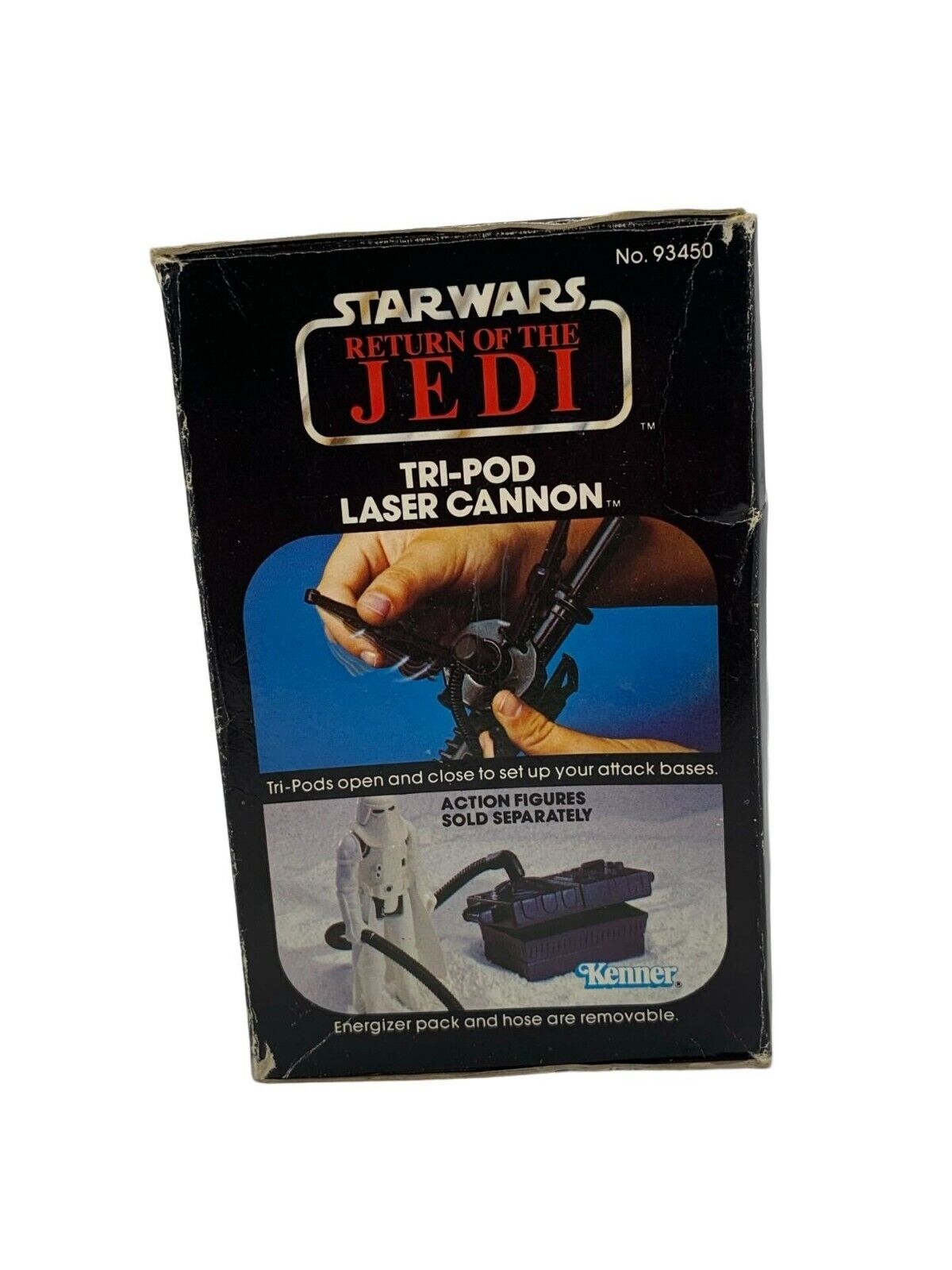 Tri-Pod Laser Cannon sold