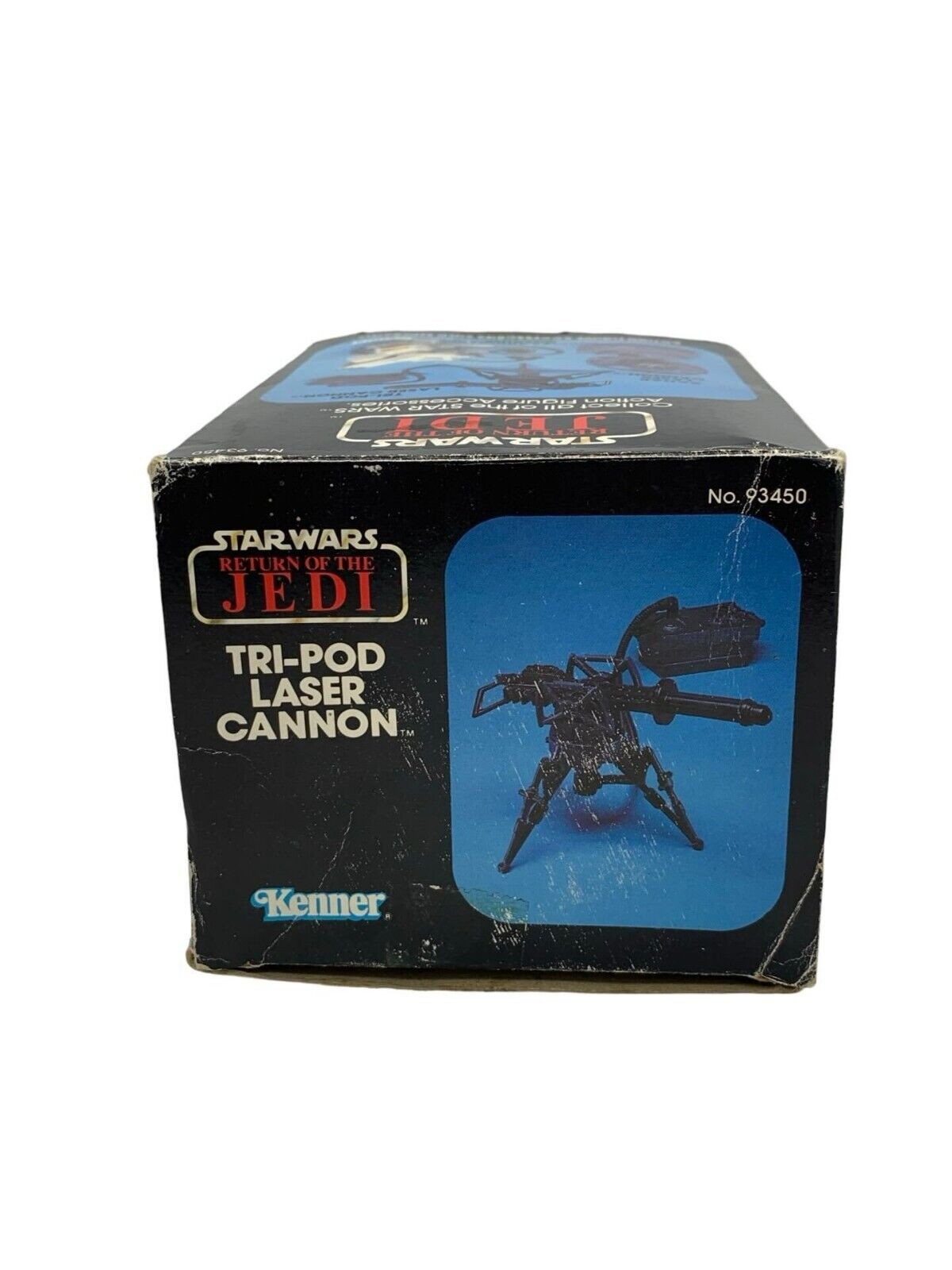 Tri-Pod Laser Cannon sold