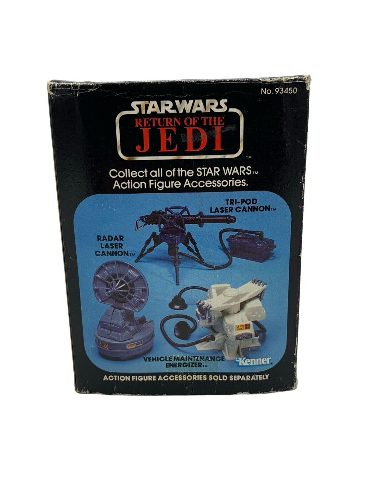 Tri-Pod Laser Cannon sold