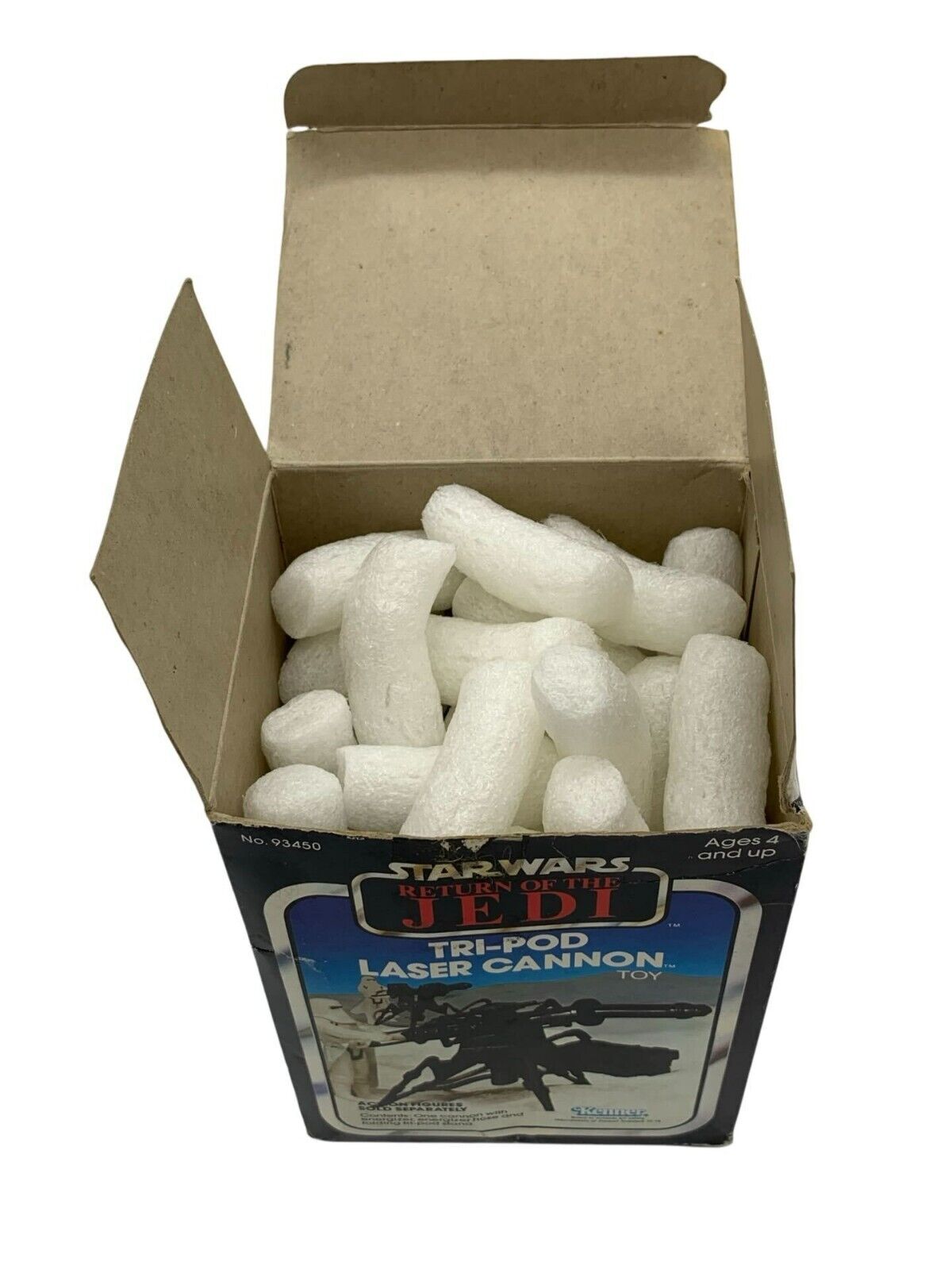 Tri-Pod Laser Cannon sold