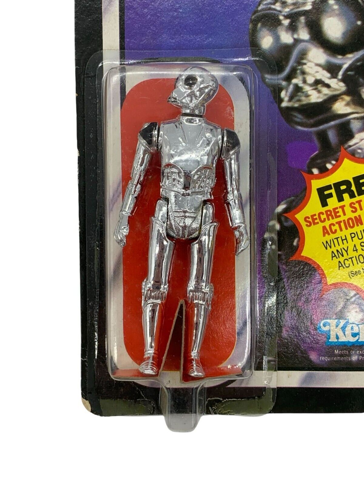 Death Star Droid sold