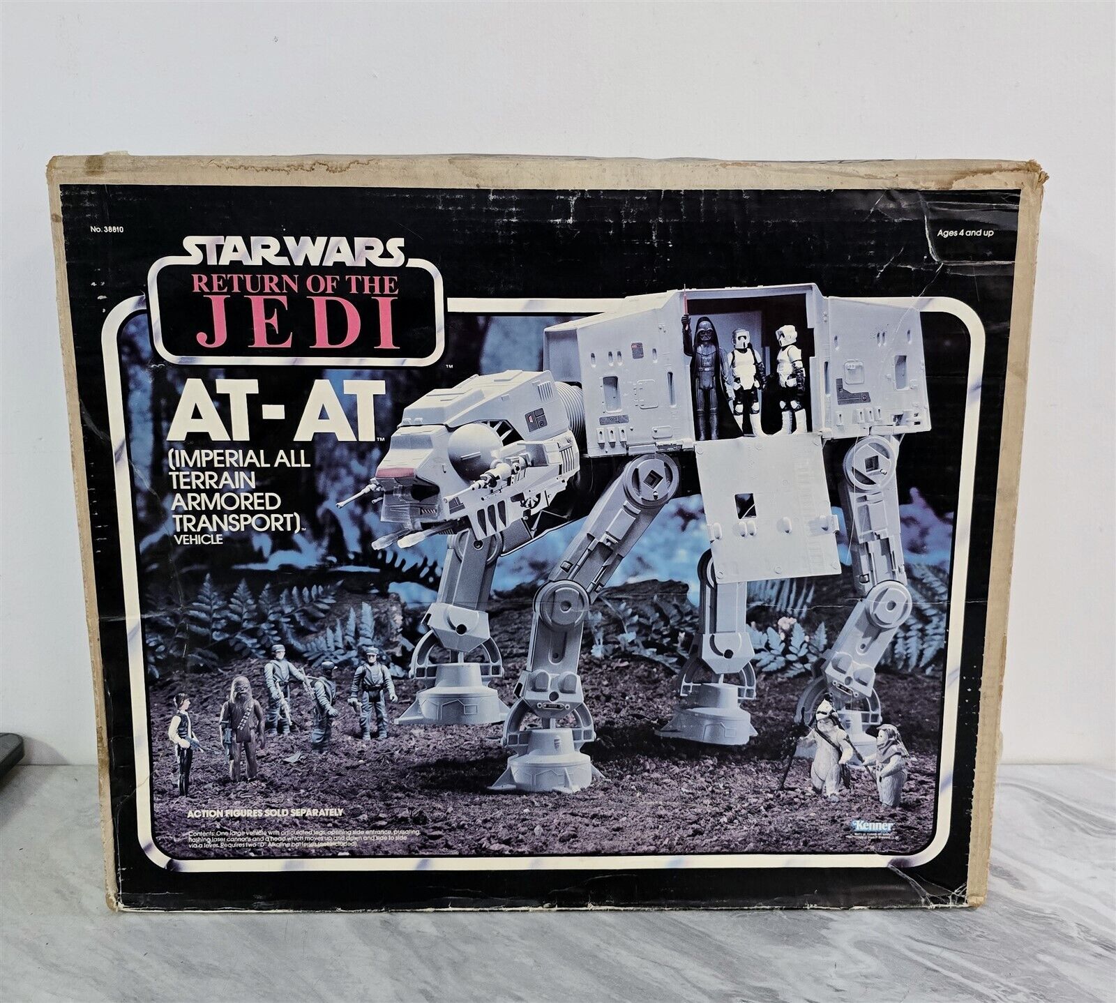 AT-AT sold