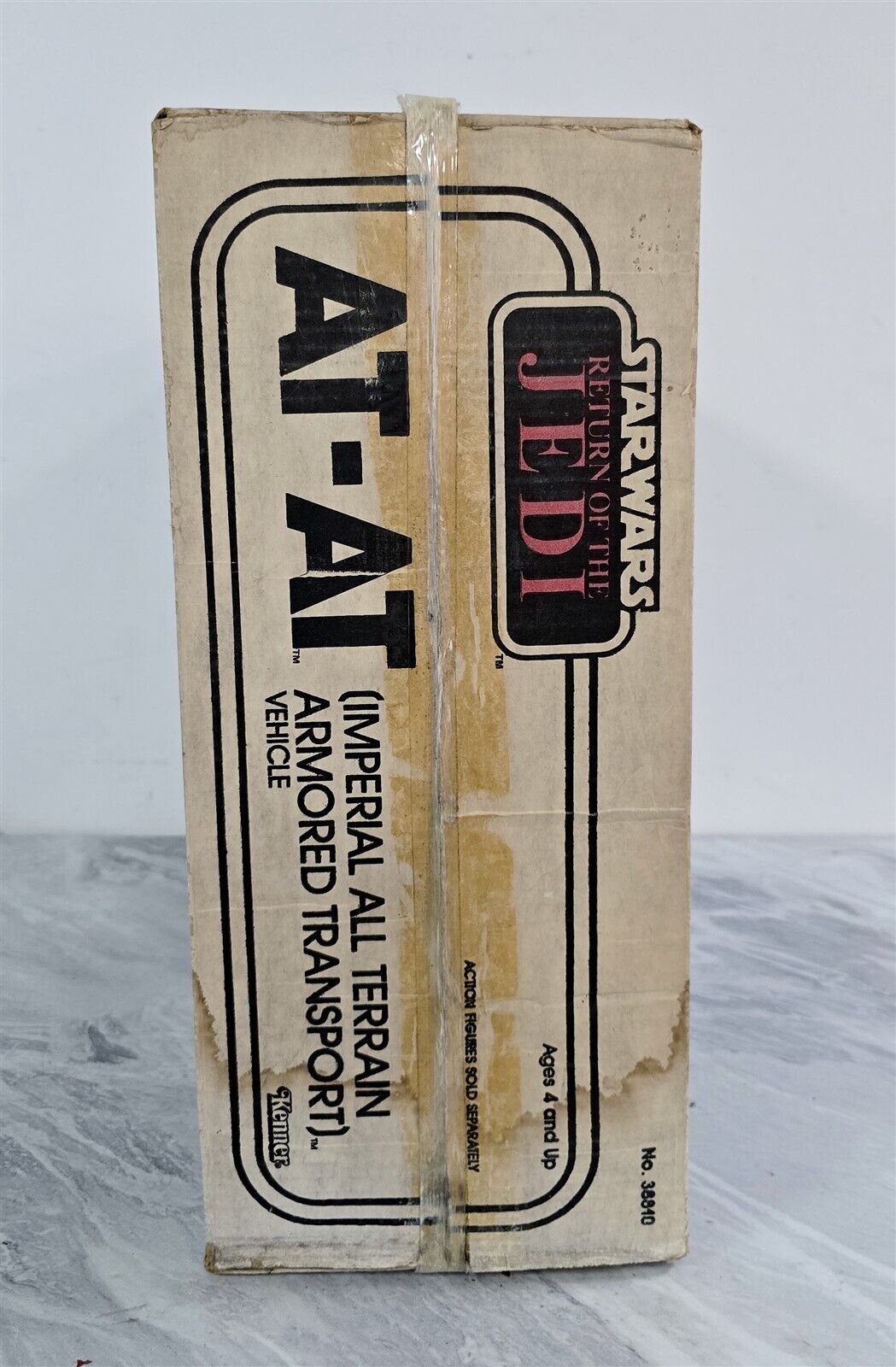 AT-AT sold
