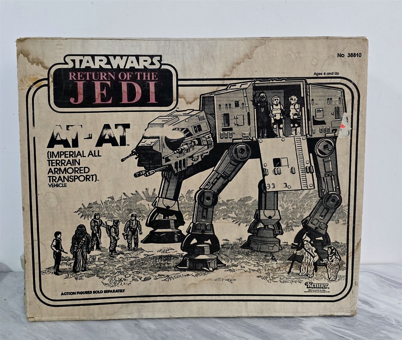 AT-AT sold